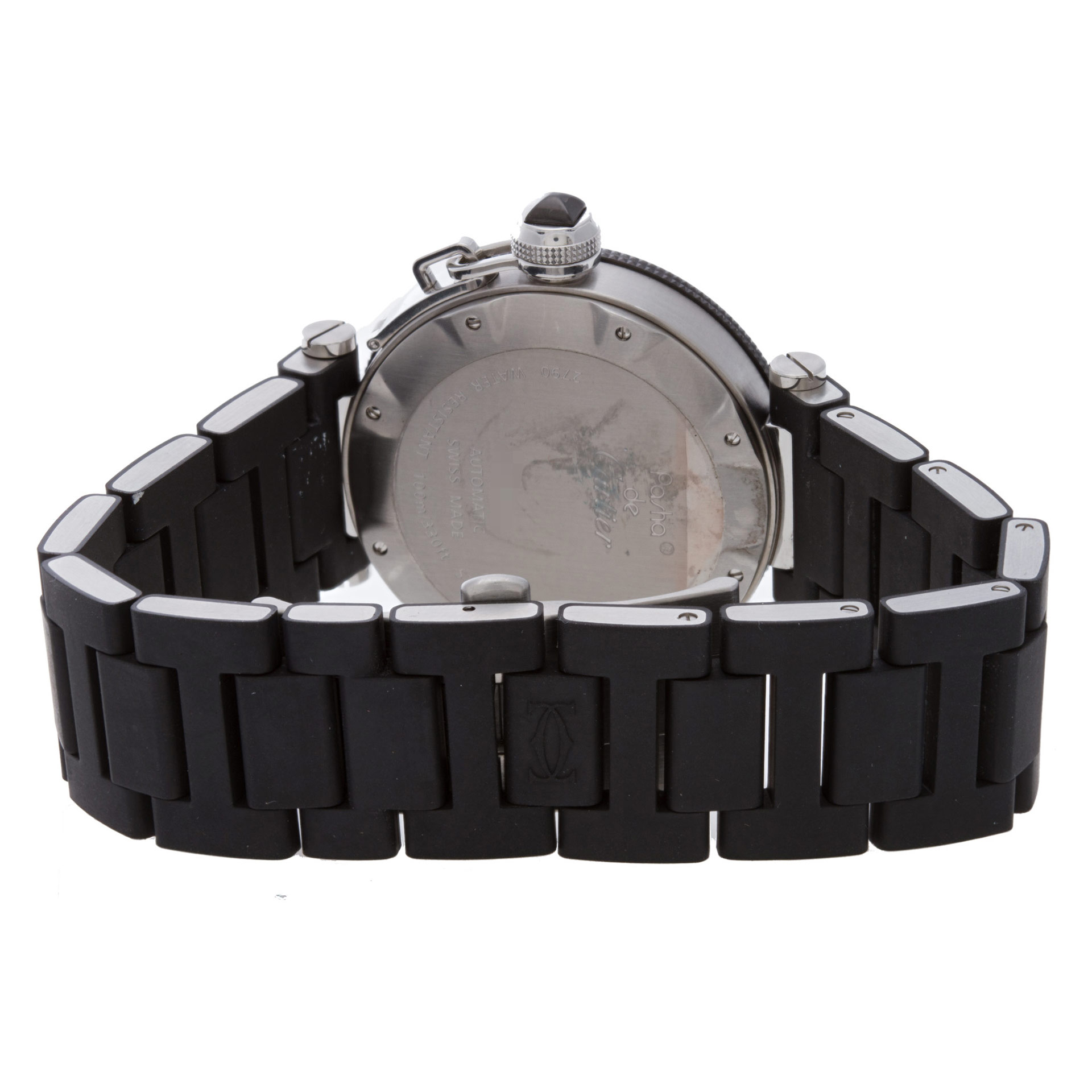 Cartier W31077U2 Pasha Seatimer Automatic Male Stainless Steel Watches Cartier W31077U2 Pasha Seatimer Automatic Male Stainless Steel Watches