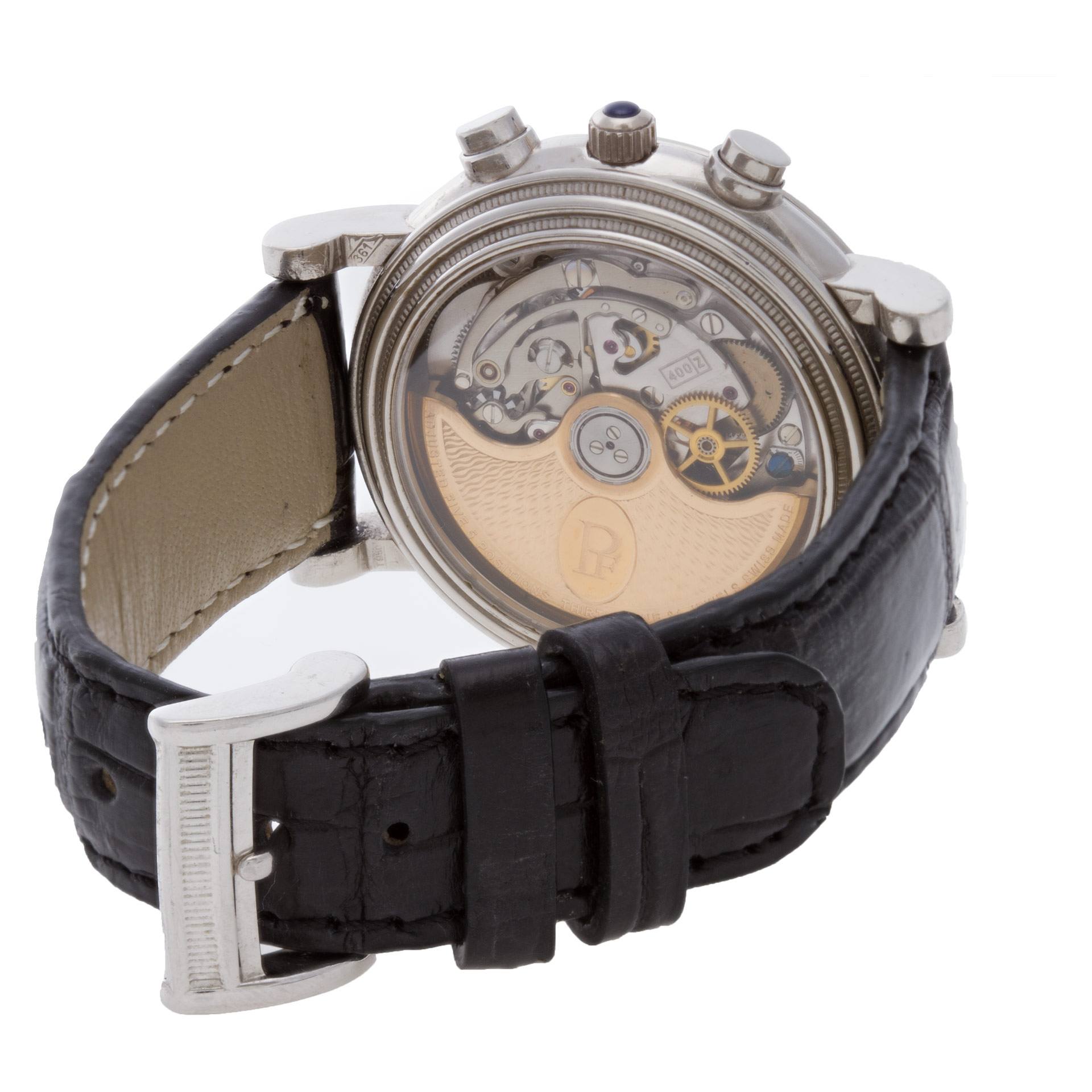 Parmigiani PF006783 toric Automatic Male Platinum Watches Parmigiani PF006783 toric Automatic Male Platinum Watches