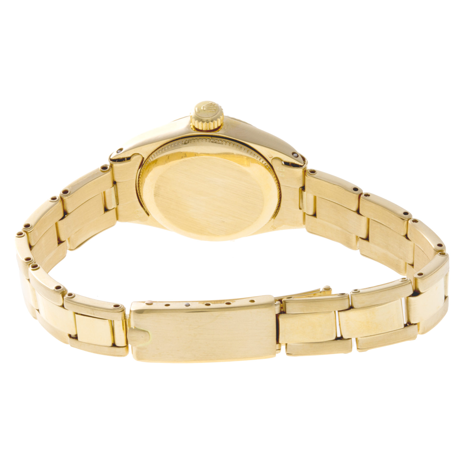Rolex 6619 Oyster Perpetual Automatic Female 18k yellow gold Watches Rolex 6619 Oyster Perpetual Automatic Female 18k yellow gold Watches