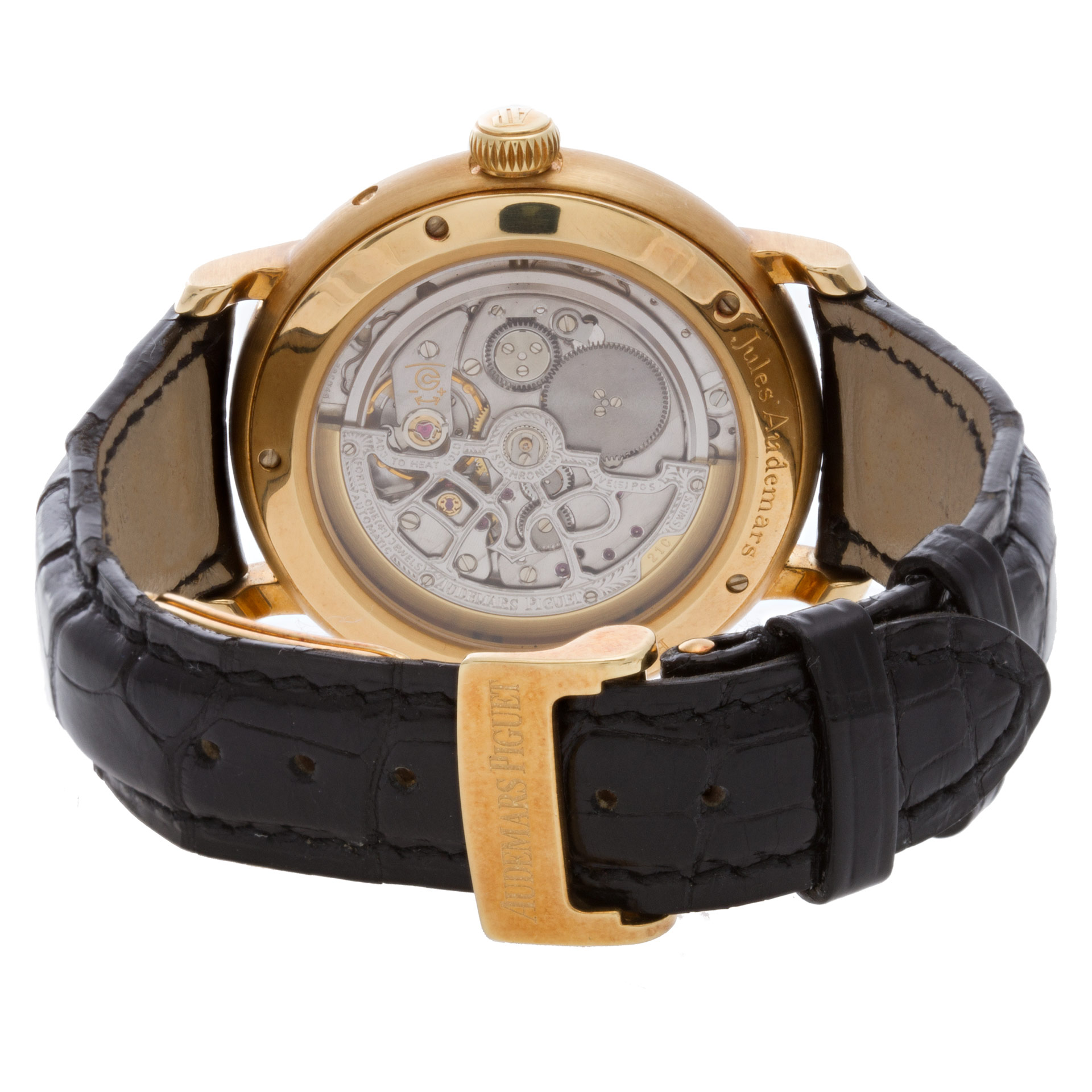 Audemars Piguet 25934BA/O/6601CR/01 Equation of Time Automatic Male 18k Yellow Gold Watches Audemars Piguet 25934BA/O/6601CR/01 Equation of Time Automatic Male 18k Yellow Gold Watches