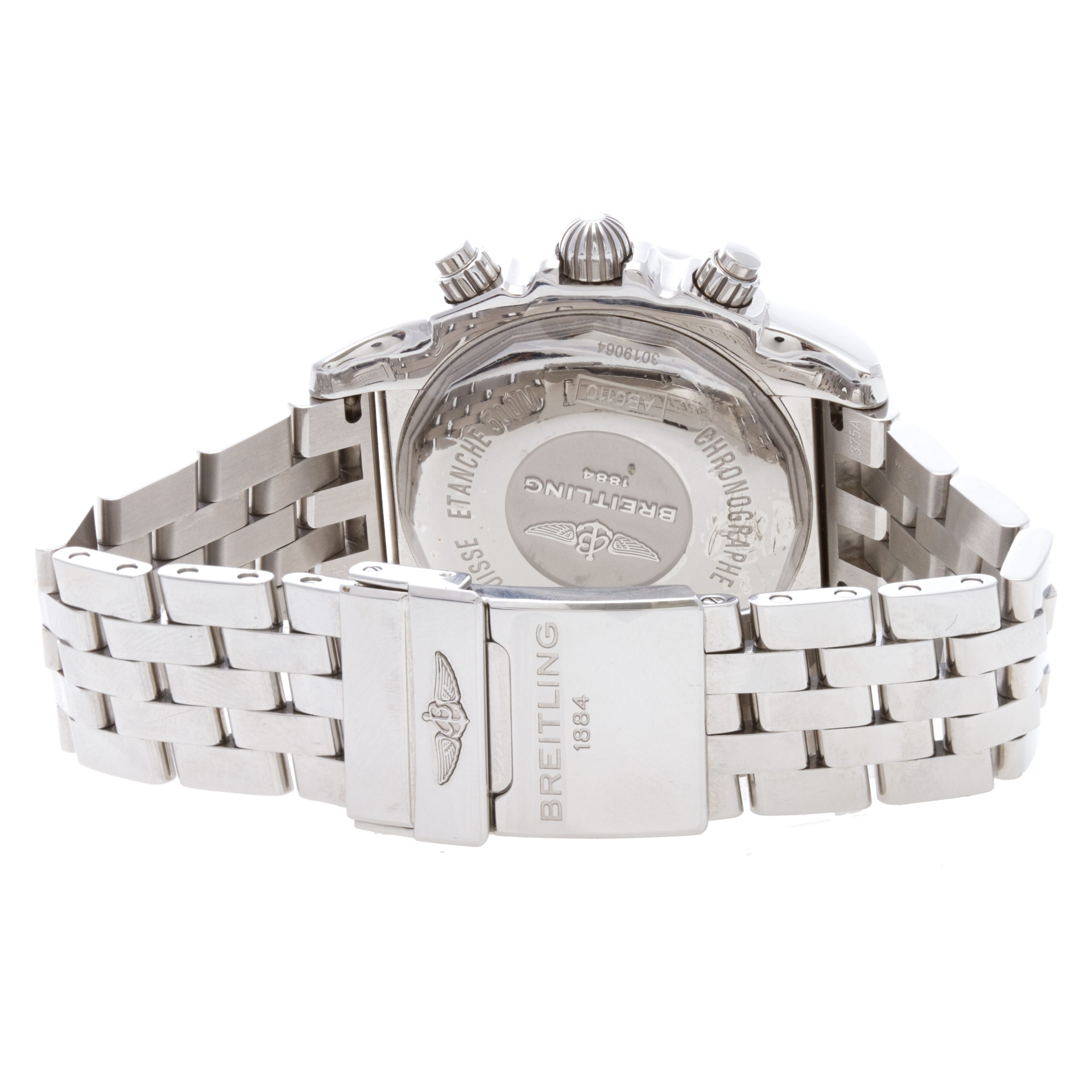 Breitling AB011011 Chronomat BO1 Automatic Male Stainless Steel Watches Breitling AB011011 Chronomat BO1 Automatic Male Stainless Steel Watches
