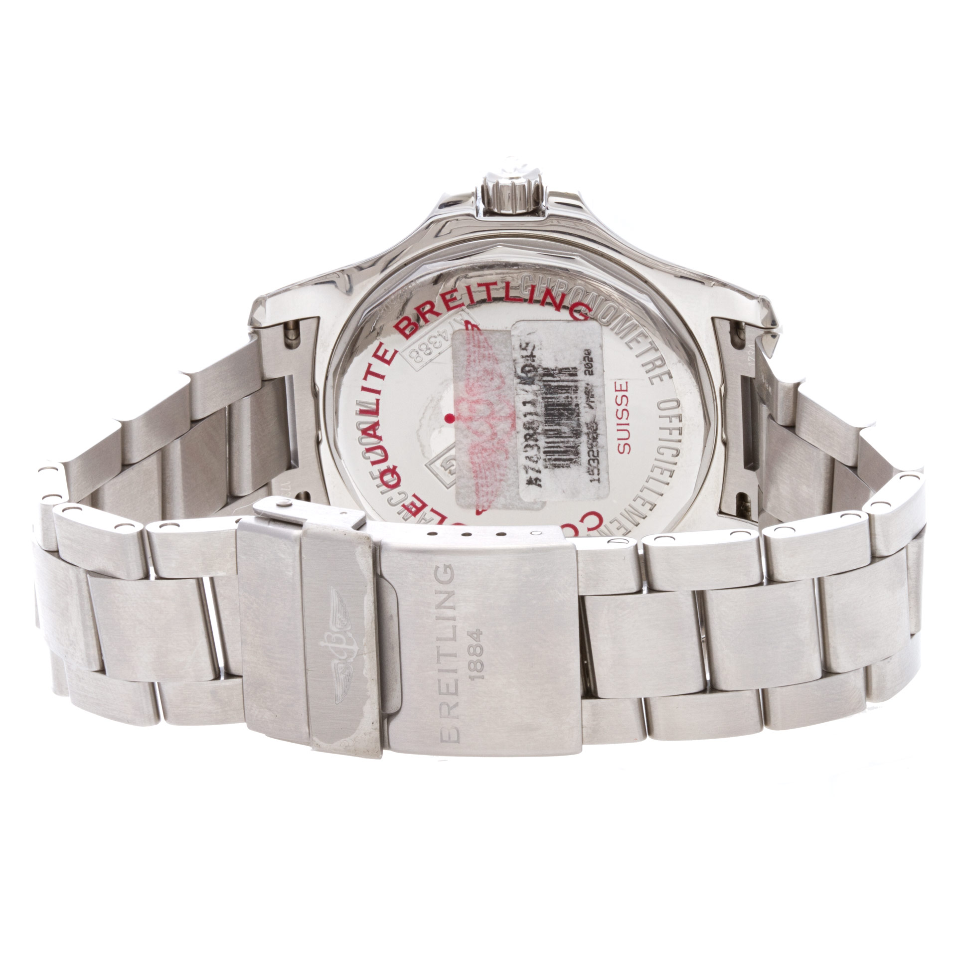 Breitling A74388 Colt Quartz Male Stainless Steel Watches Breitling A74388 Colt Quartz Male Stainless Steel Watches
