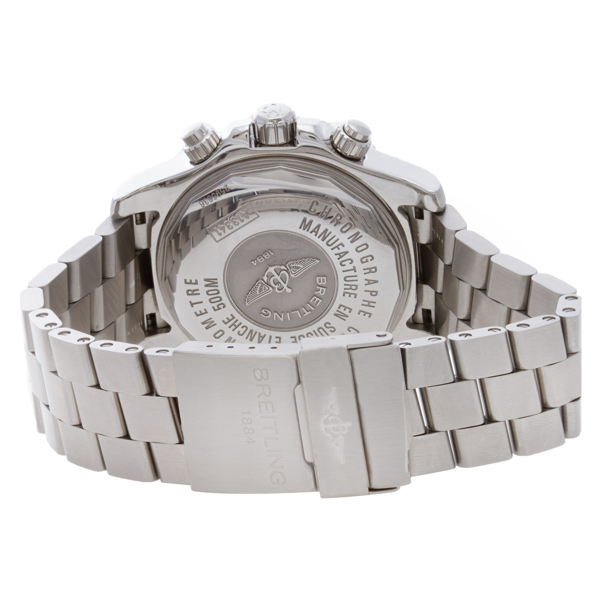 Breitling A13341 Super Ocean Automatic Male Stainless Steel Watches Breitling A13341 Super Ocean Automatic Male Stainless Steel Watches