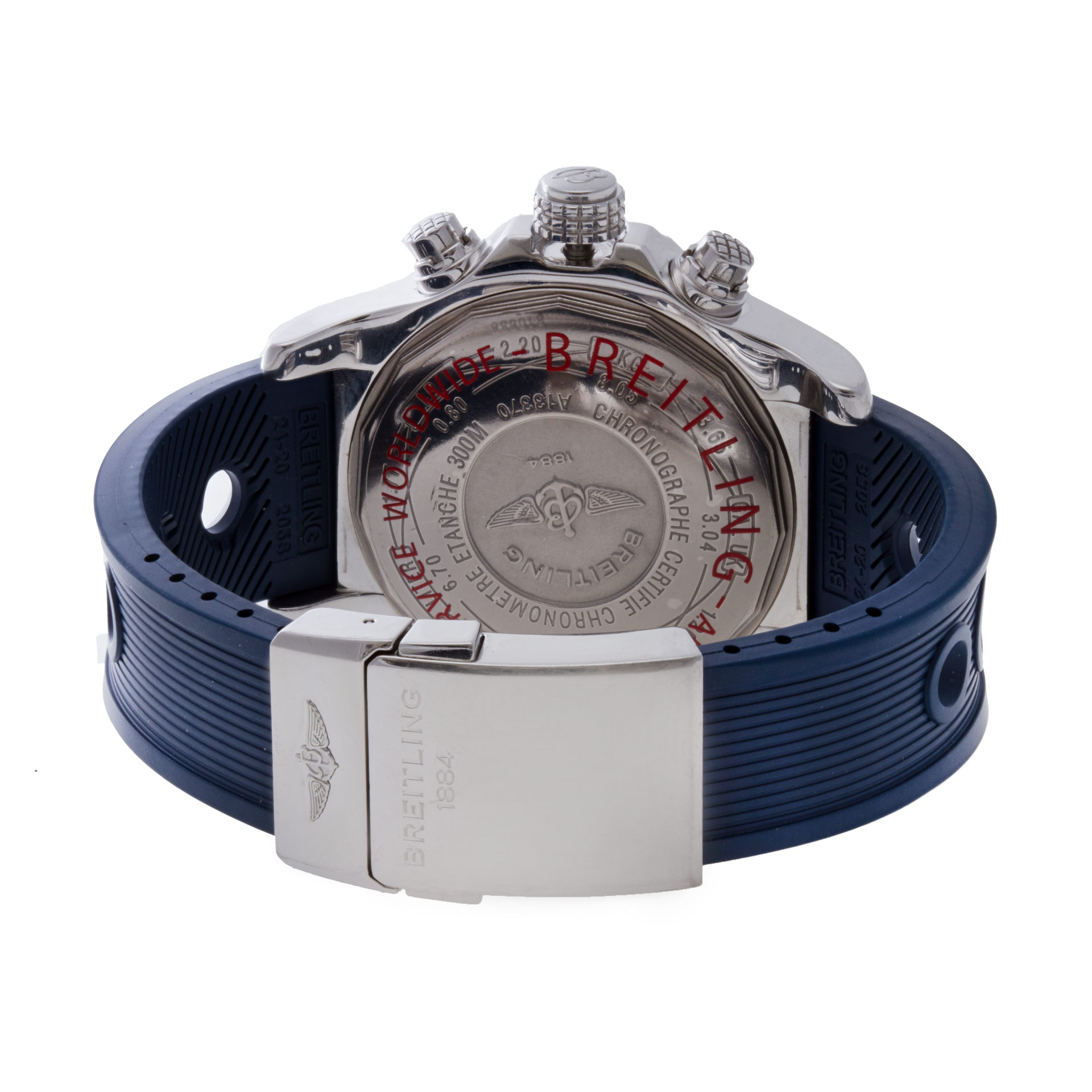 Breitling A1337053 Super Avenger Automatic Male Stainless Steel Watches Breitling A1337053 Super Avenger Automatic Male Stainless Steel Watches