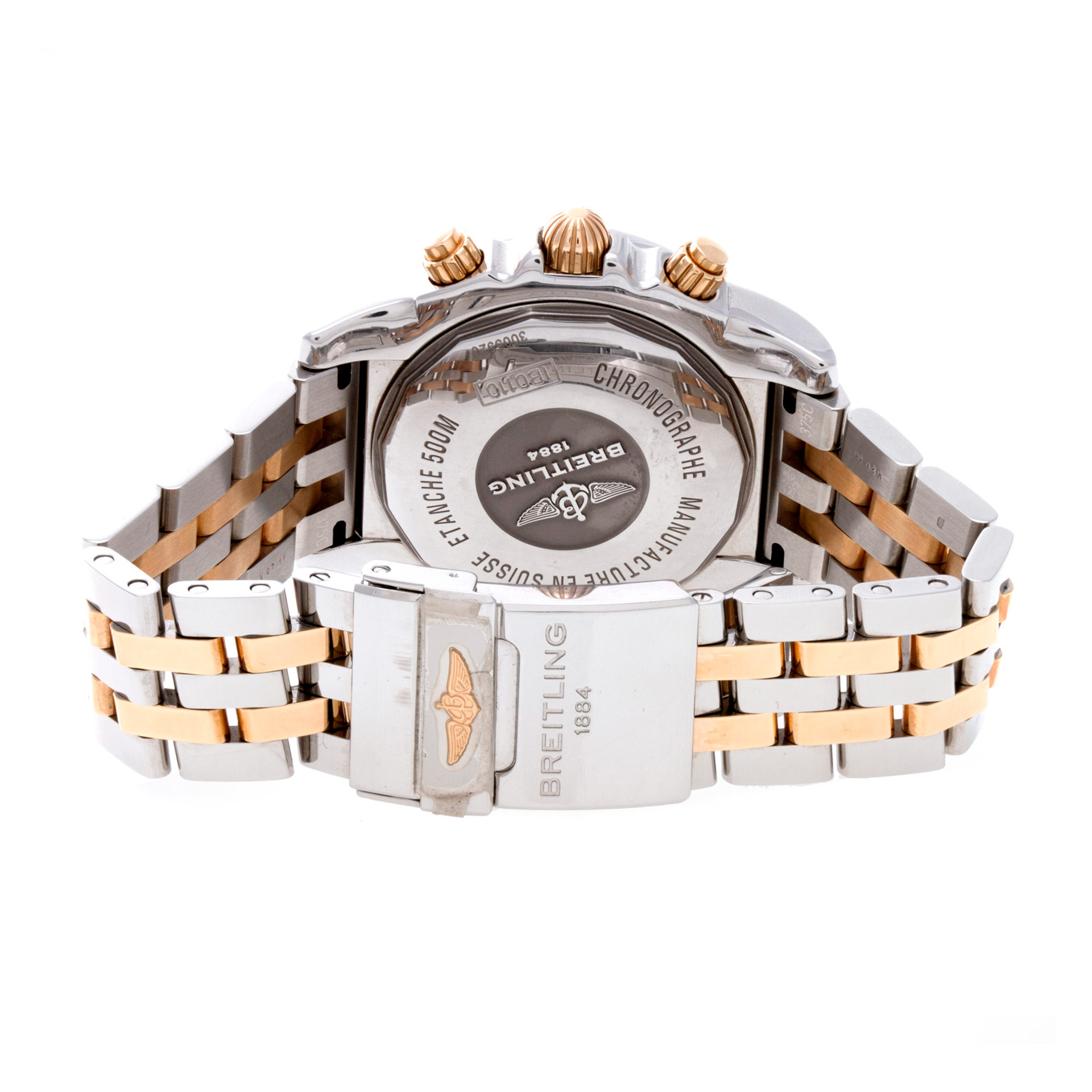 Breitling IB0110 Chronomat Automatic Male Stainless Steel Watches Breitling IB0110 Chronomat Automatic Male Stainless Steel Watches