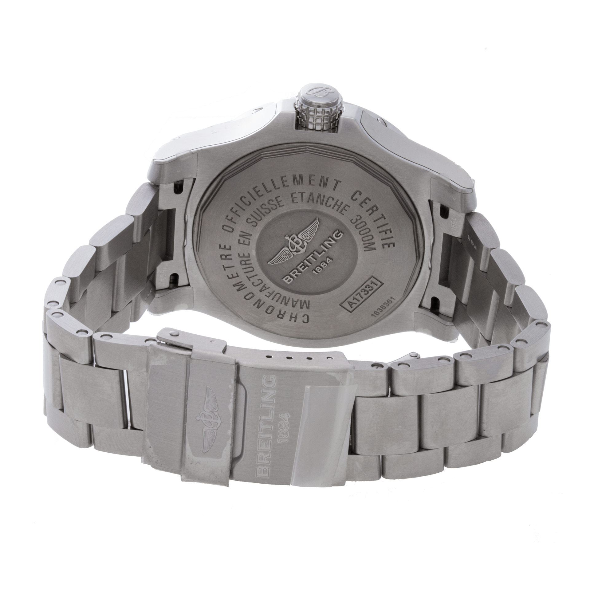 Breitling A17331 Avenger Automatic Male Stainless Steel Watches Breitling A17331 Avenger Automatic Male Stainless Steel Watches