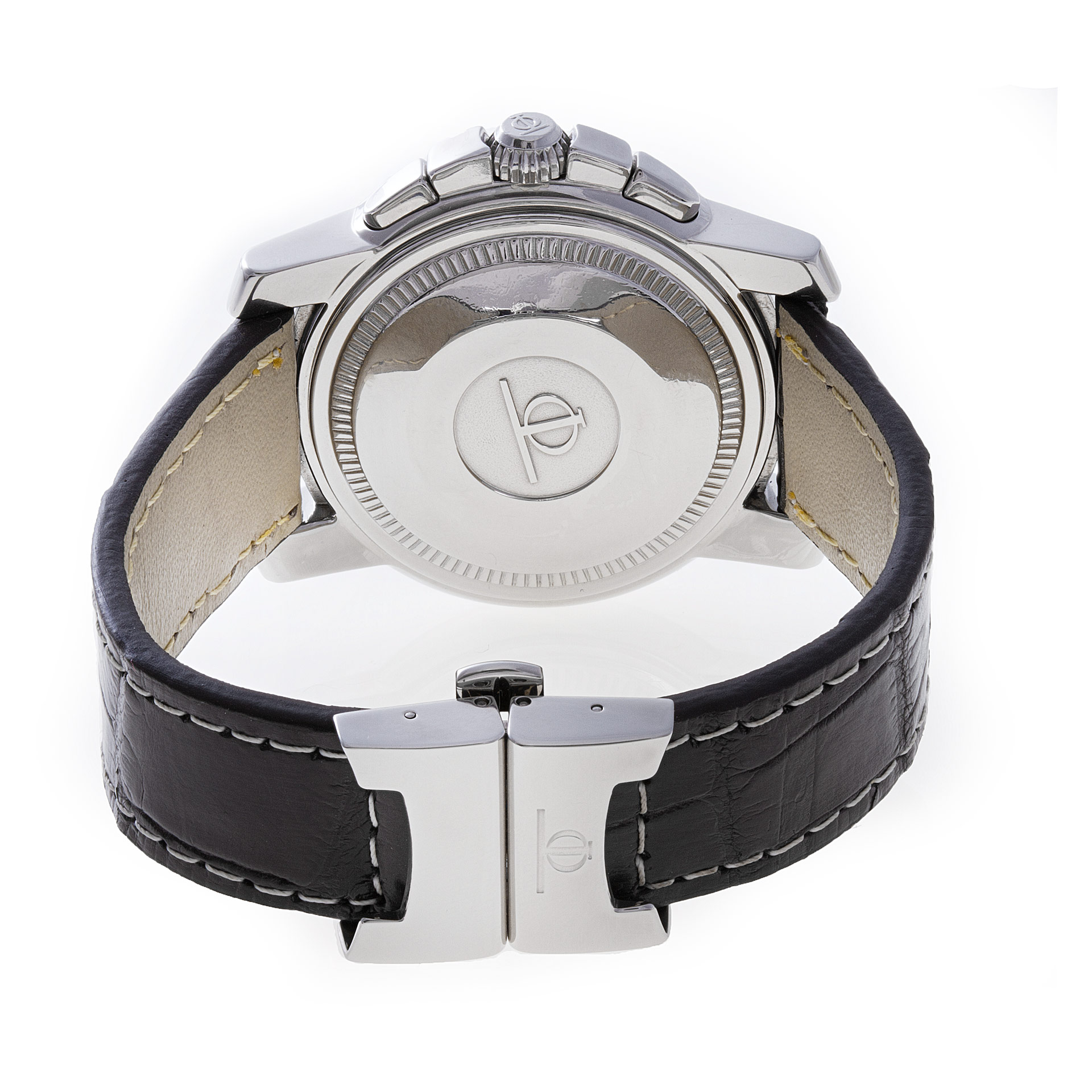 Baume & Mercier 5290283 Capeland Automatic Male Stainless Steel Watches Baume & Mercier 5290283 Capeland Automatic Male Stainless Steel Watches