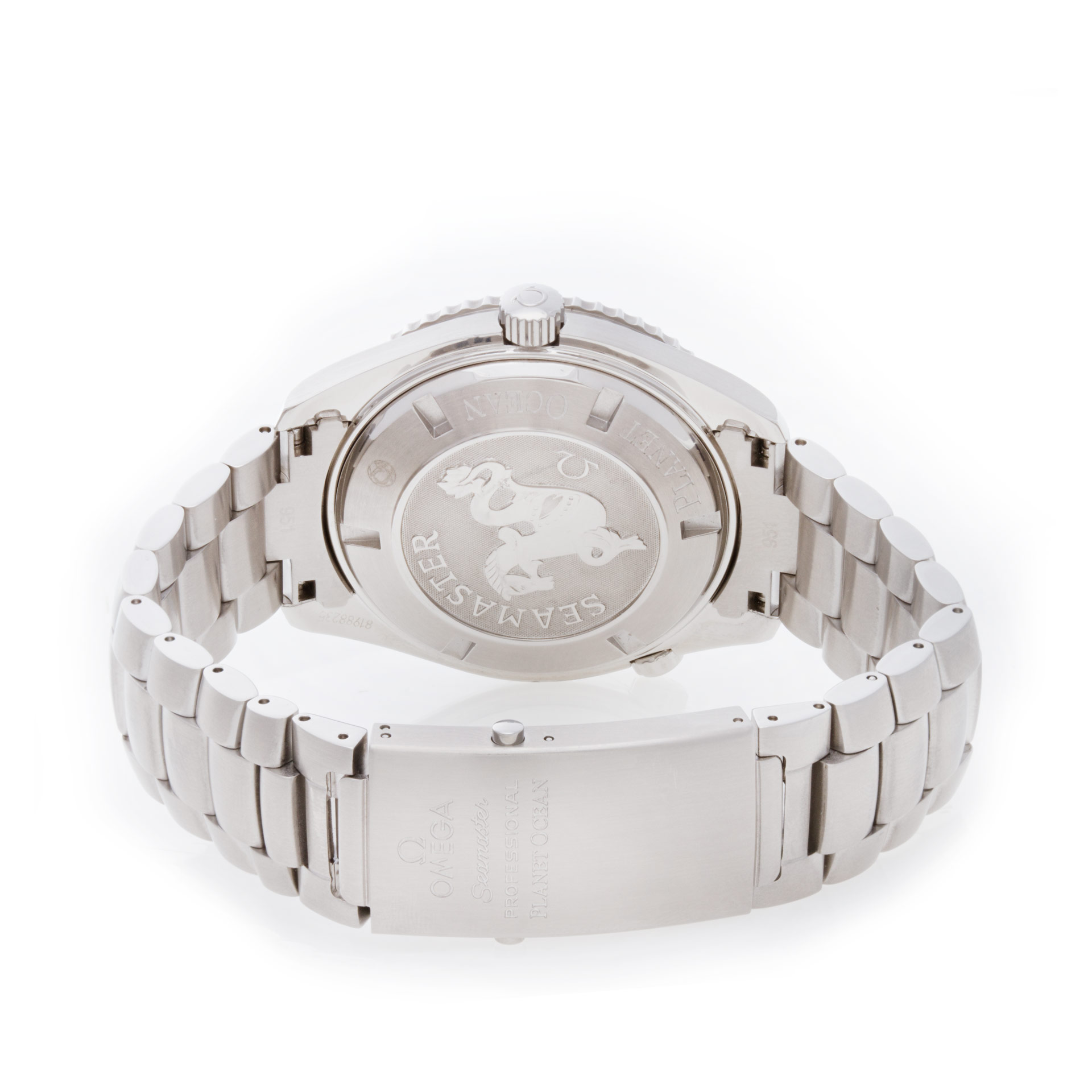 Omega 22085000 Planet Ocean Automatic Male Stainless Steel Watches Omega 22085000 Planet Ocean Automatic Male Stainless Steel Watches