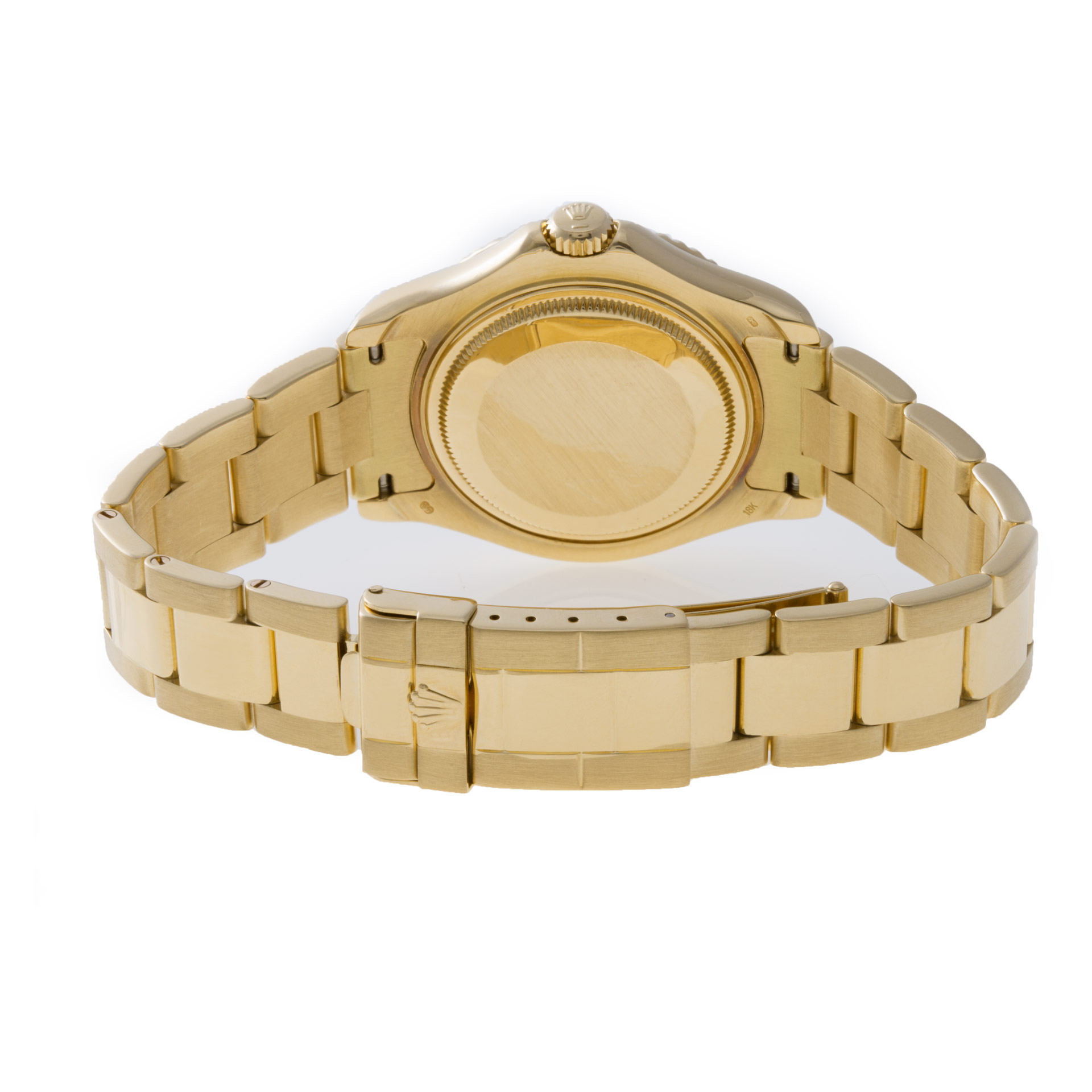 Rolex 68628 Yacht-Master Automatic Unisex 18k yellow gold Watches Rolex 68628 Yacht-Master Automatic Unisex 18k yellow gold Watches