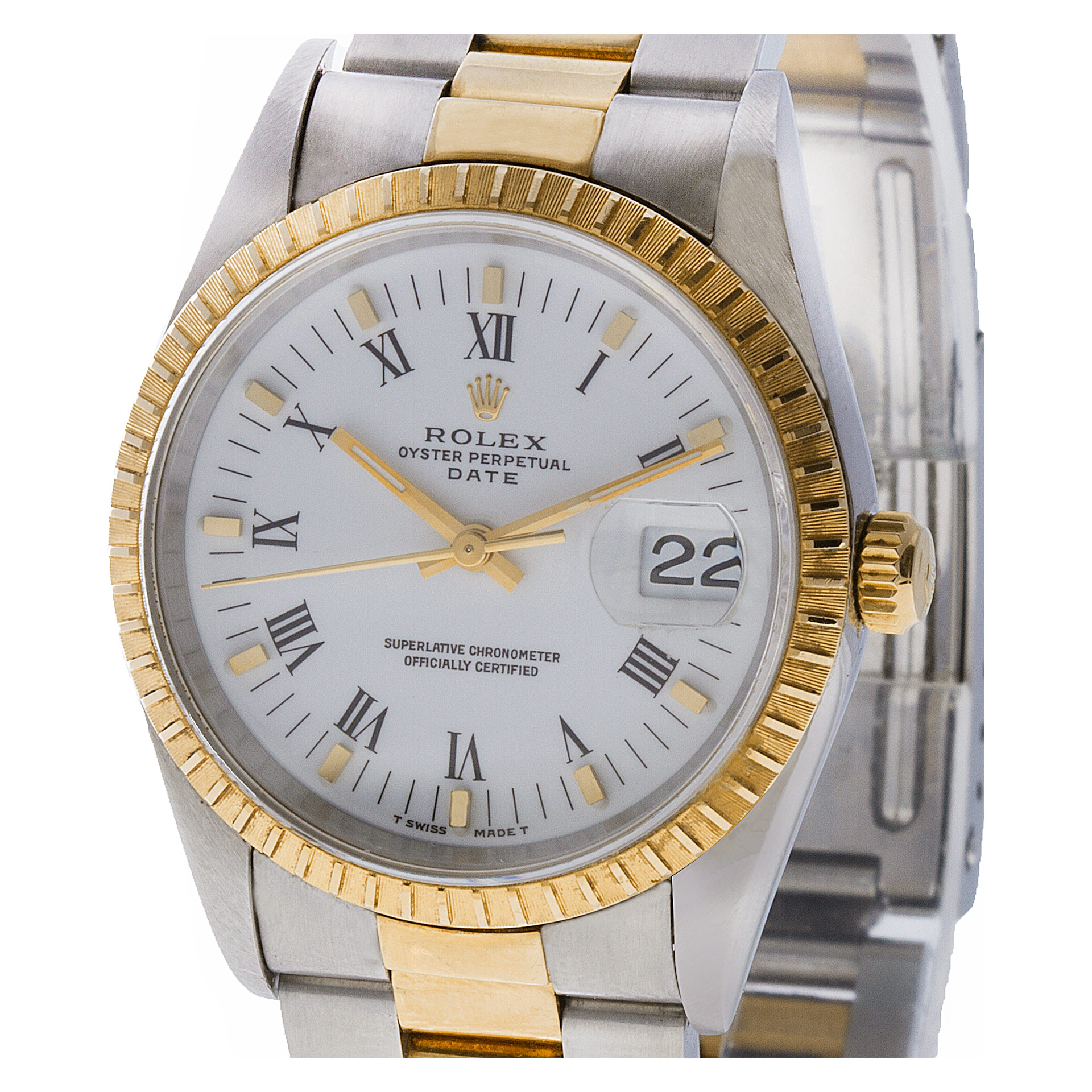 Rolex 15223 Date Automatic Male Stainless Steel Watches Rolex 15223 Date Automatic Male Stainless Steel Watches