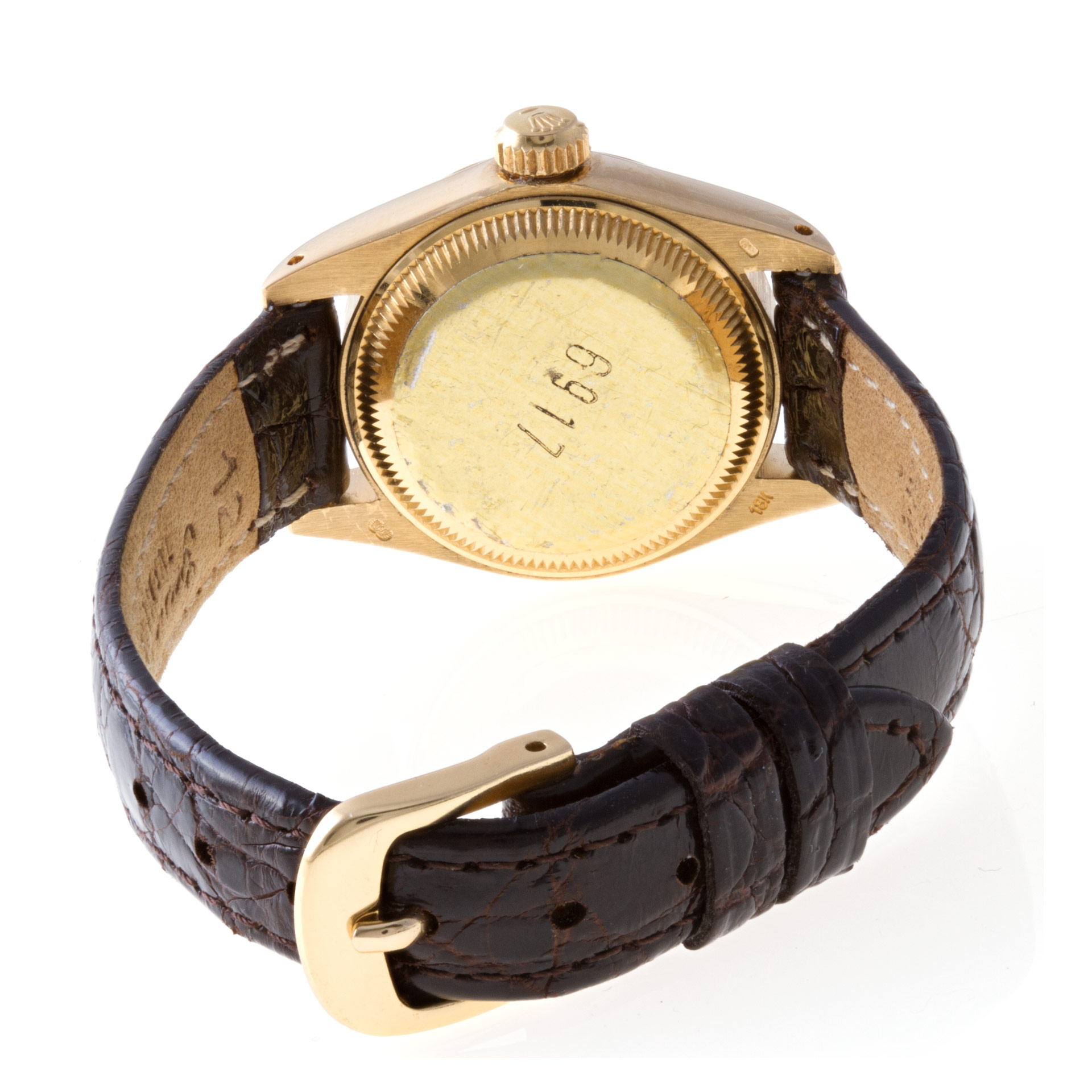 Rolex 6917 Datejust Automatic Female 18k yellow gold Watches Rolex 6917 Datejust Automatic Female 18k yellow gold Watches