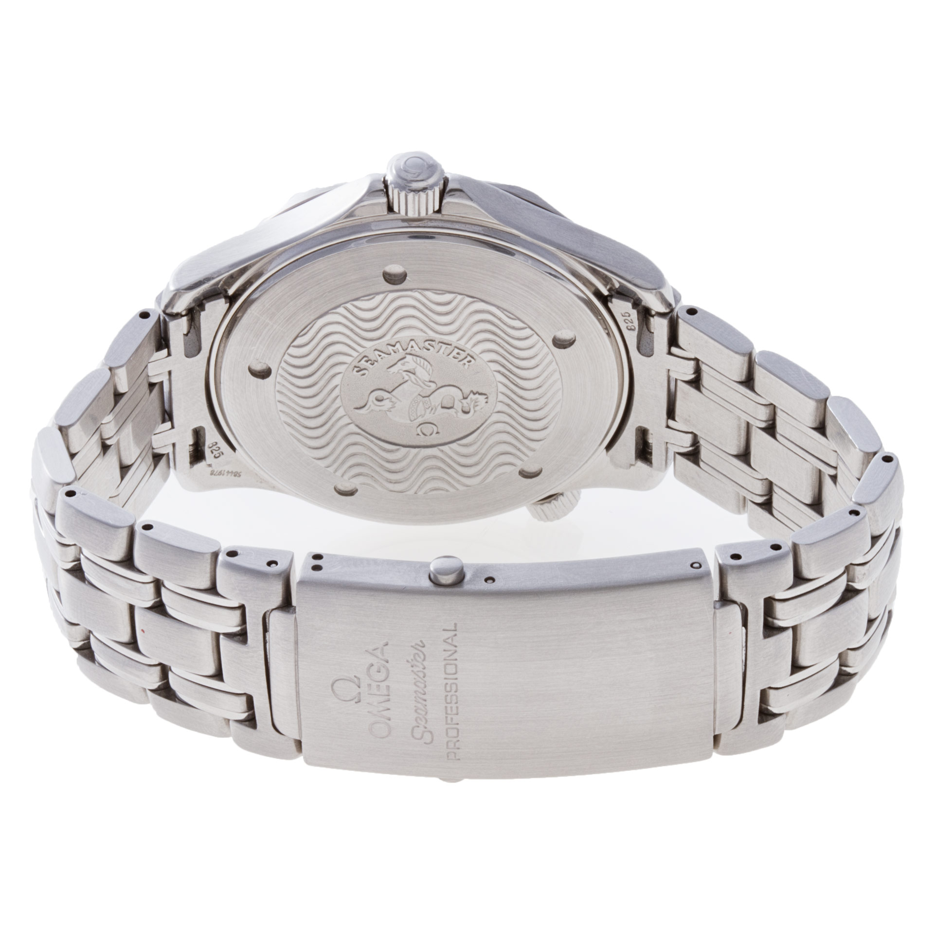 Omega 22645000 Seamaster Quartz Male Stainless Steel Watches Omega 22645000 Seamaster Quartz Male Stainless Steel Watches
