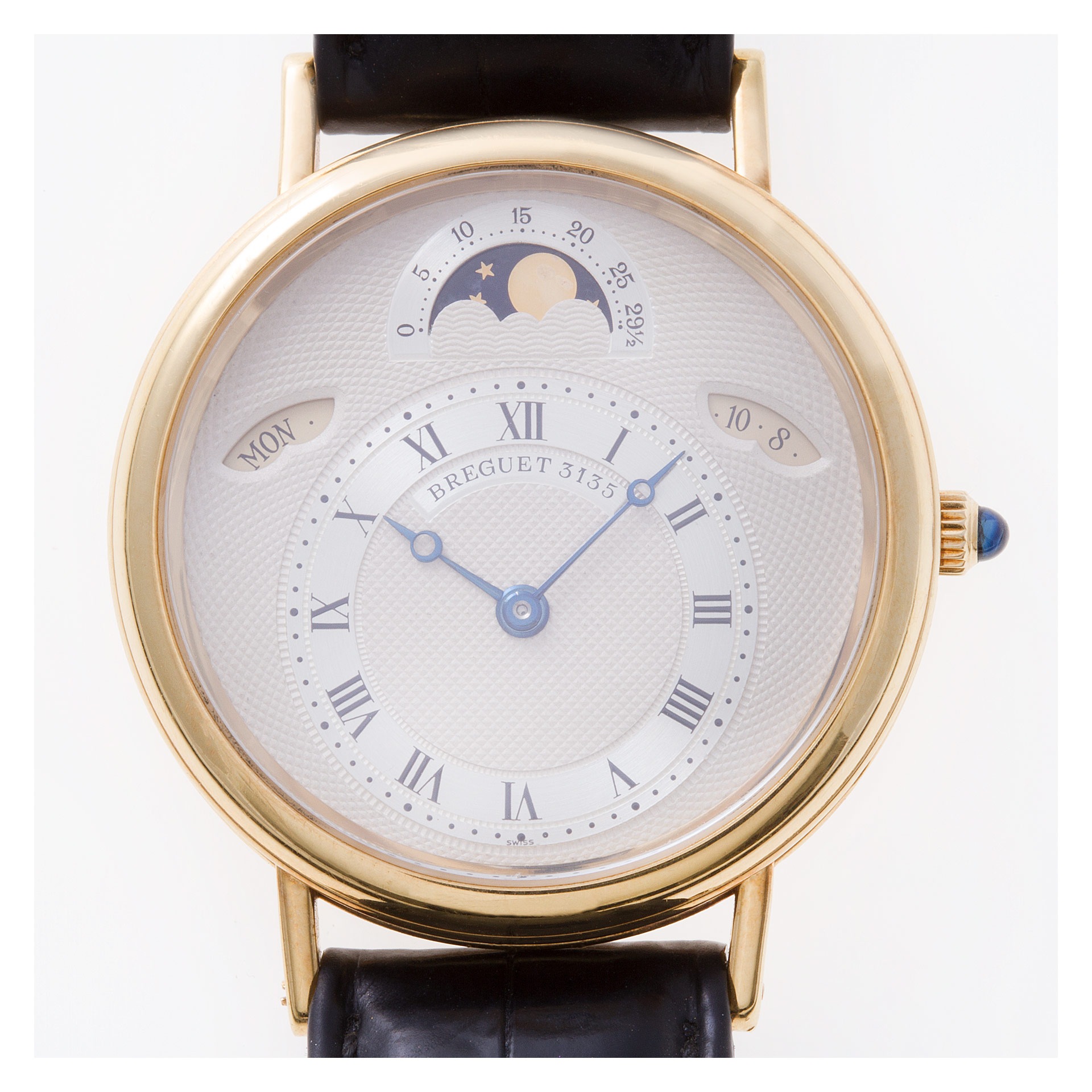 Breguet 3337BA/11/286 Classique Automatic Male 18k yellow gold Watches Breguet 3337BA/11/286 Classique Automatic Male 18k yellow gold Watches
