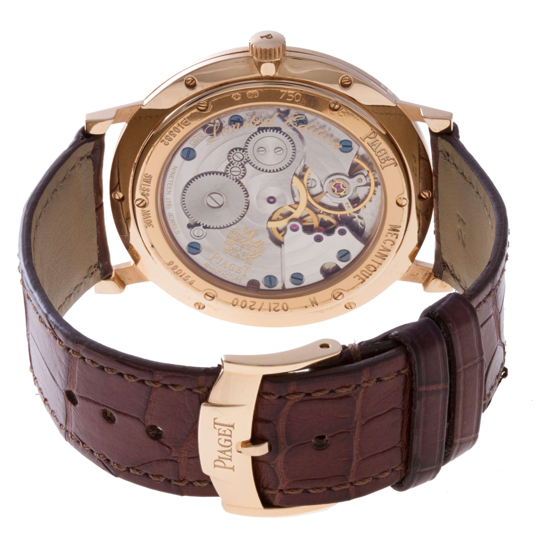 Piaget GOA41113 Altiplano Manual Male 18k rose gold Watches Piaget GOA41113 Altiplano Manual Male 18k rose gold Watches