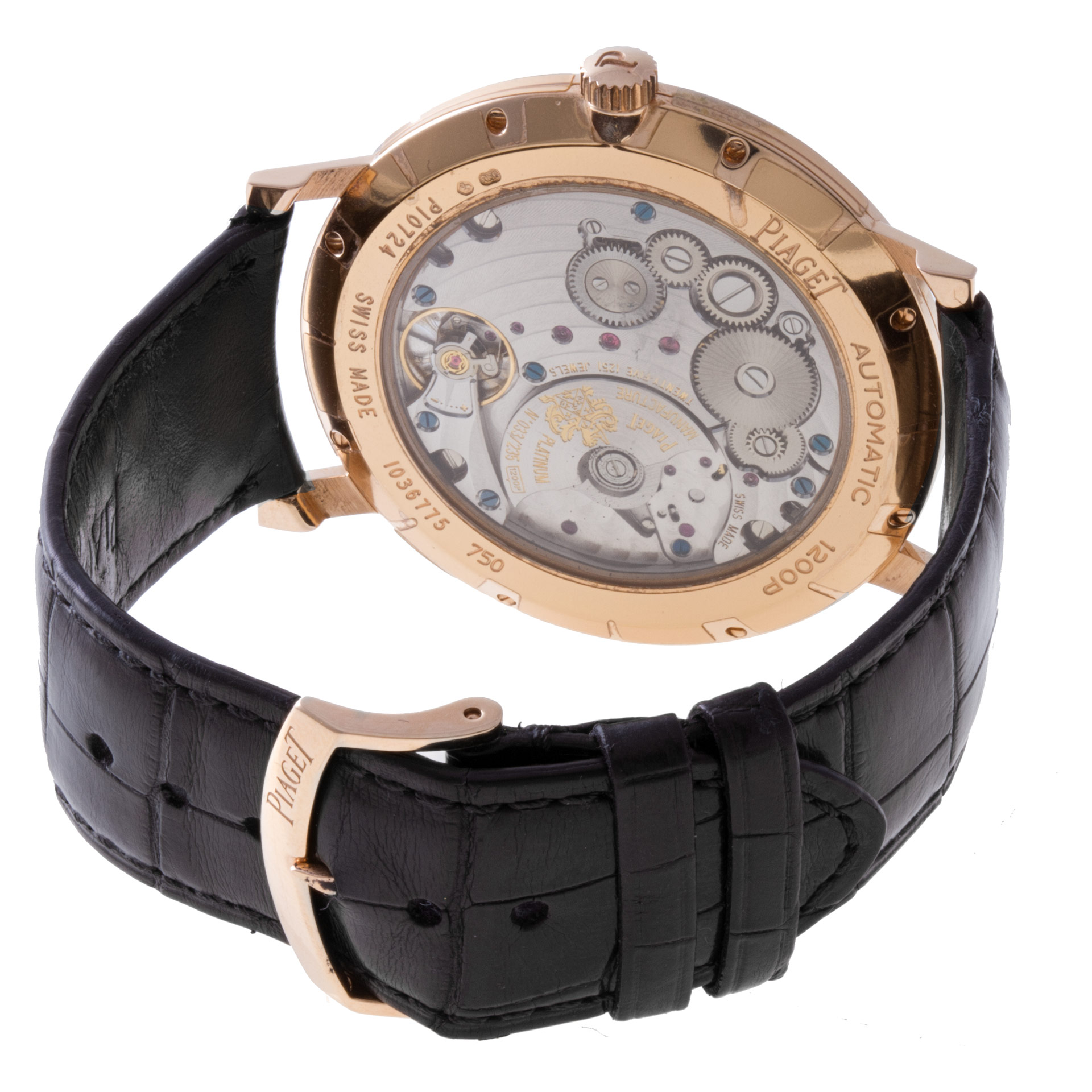 Piaget GOA35132 Altiplano Automatic Male 18k yellow gold Watches Piaget GOA35132 Altiplano Automatic Male 18k yellow gold Watches