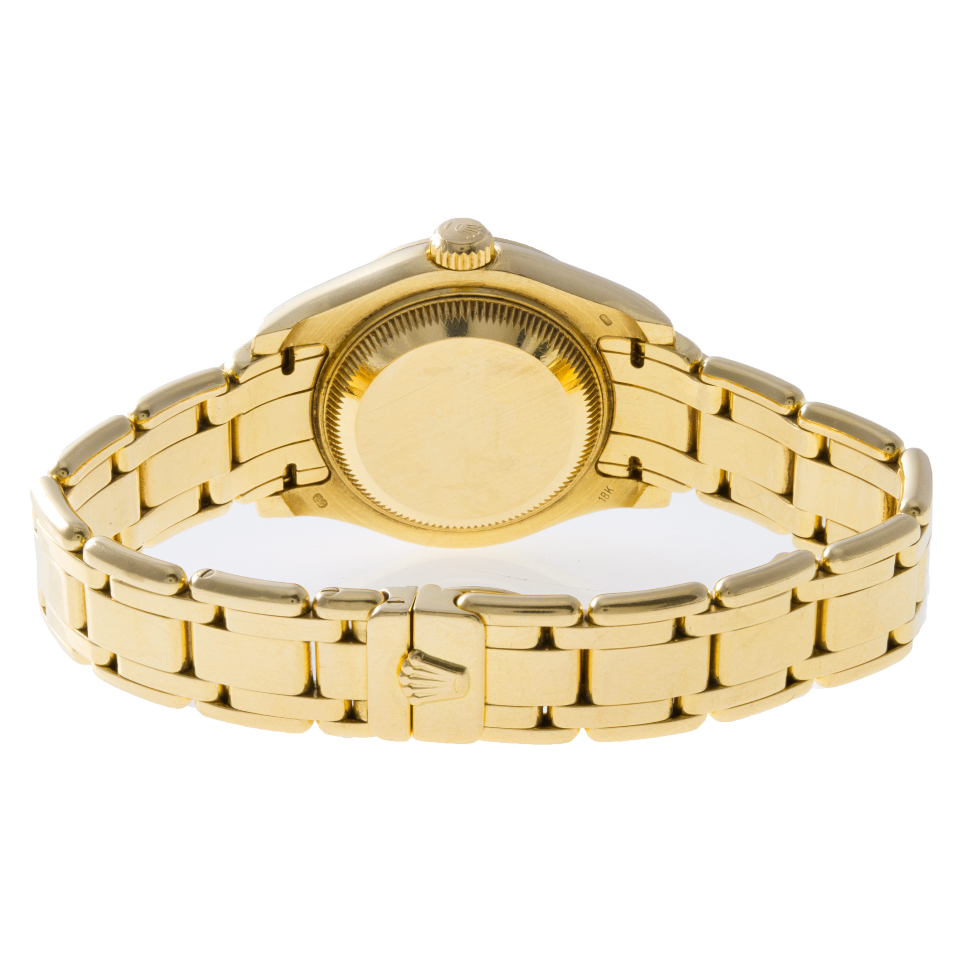 Rolex 69298 Pearlmaster Automatic Female 18k yellow gold Watches Rolex 69298 Pearlmaster Automatic Female 18k yellow gold Watches