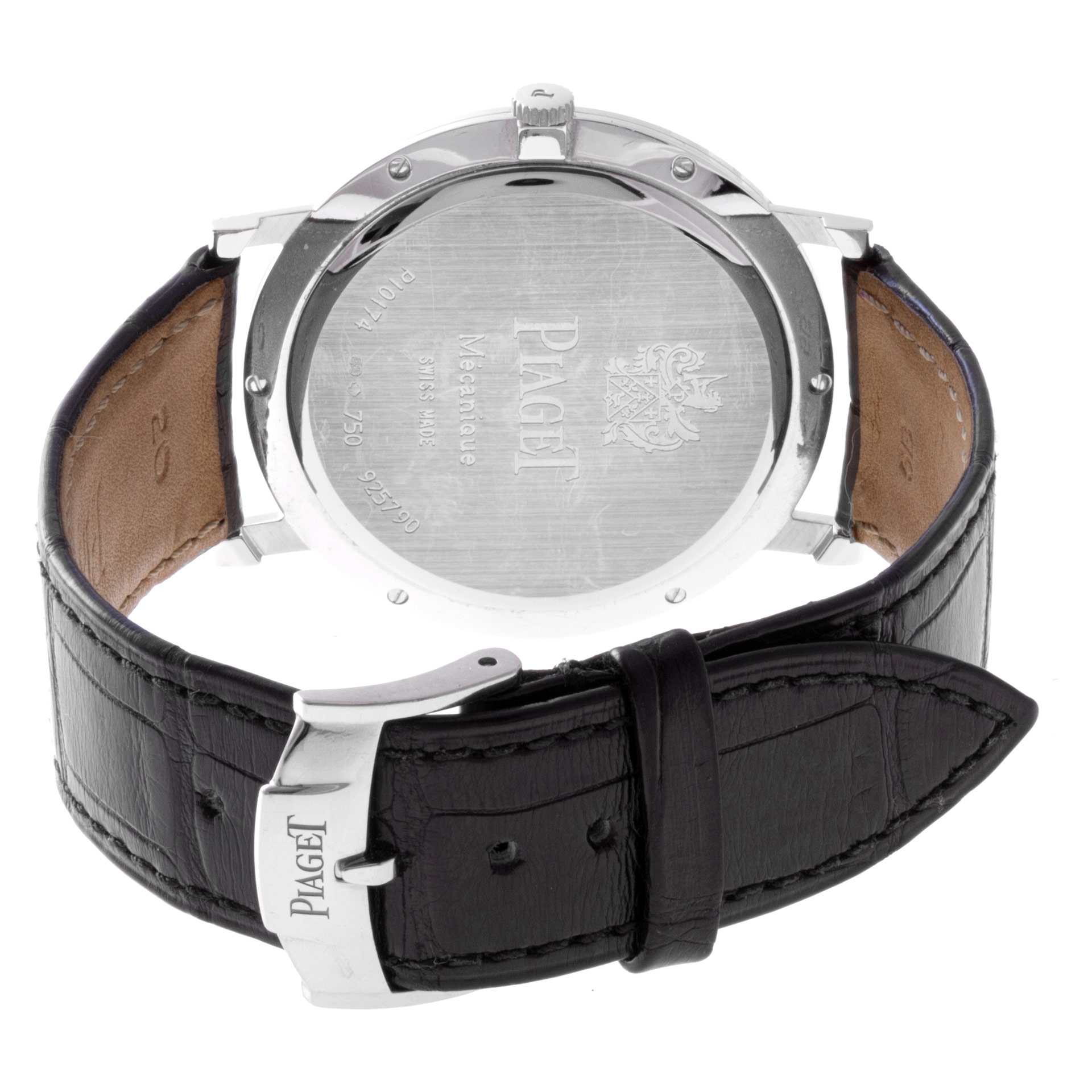 Piaget G0A29113 Altiplano Manual Male 18k White Gold Watches Piaget G0A29113 Altiplano Manual Male 18k White Gold Watches