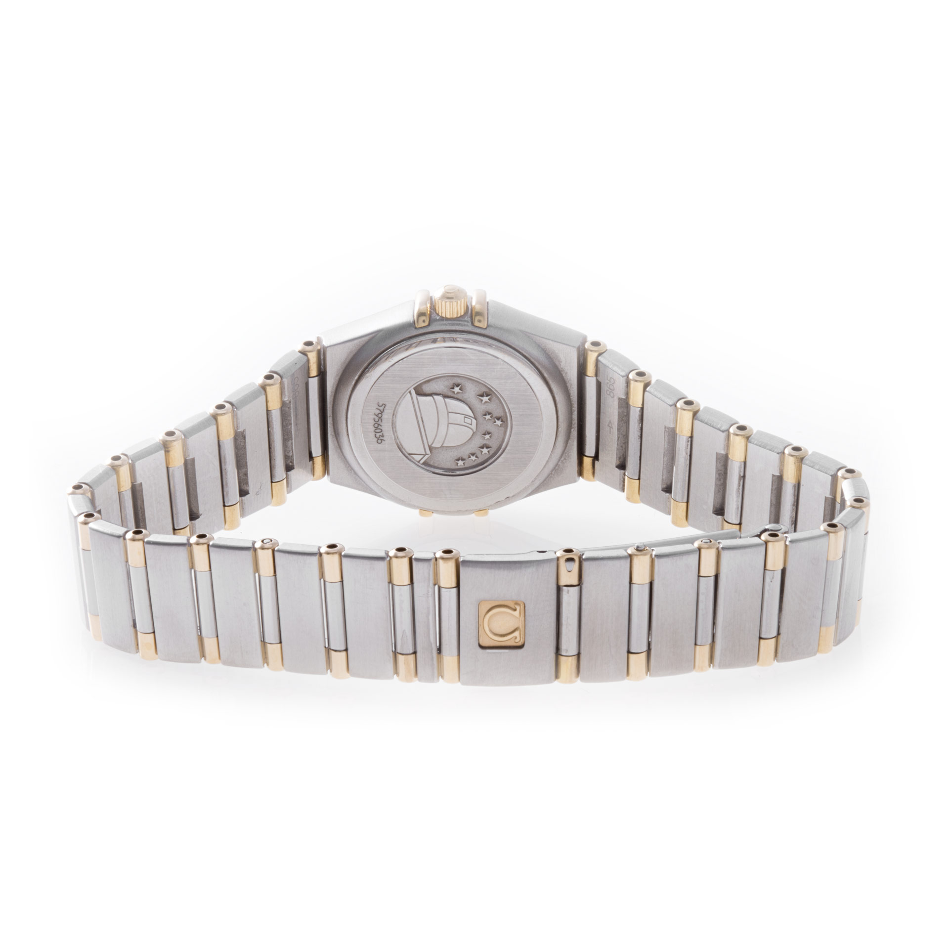 Omega 123.20.24.60.02.002 Constellation Quartz Female Stainless Steel Watches Omega 123.20.24.60.02.002 Constellation Quartz Female Stainless Steel Watches
