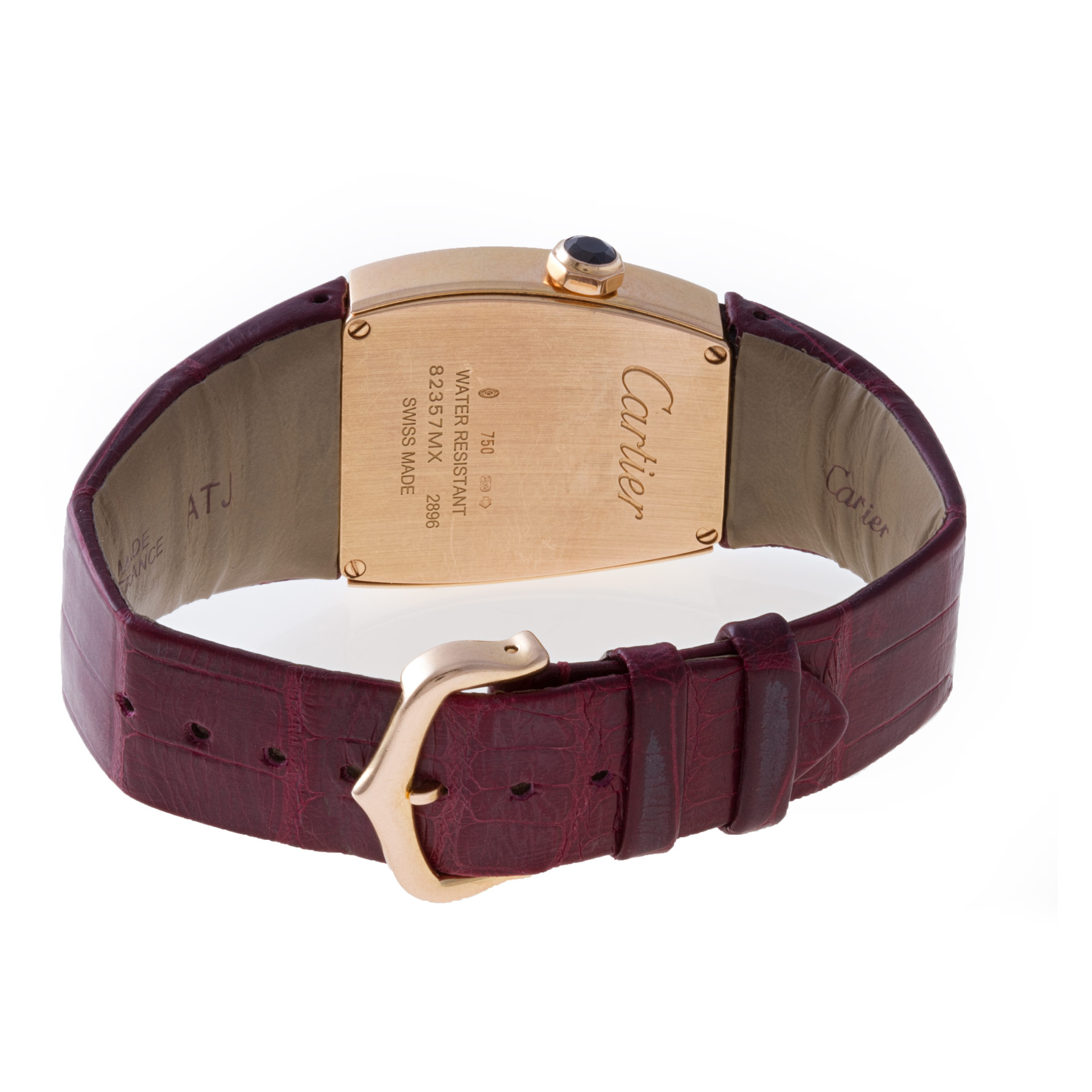 Cartier W6400456 la dona Quartz Female 18k Pink Gold Watches Cartier W6400456 la dona Quartz Female 18k Pink Gold Watches