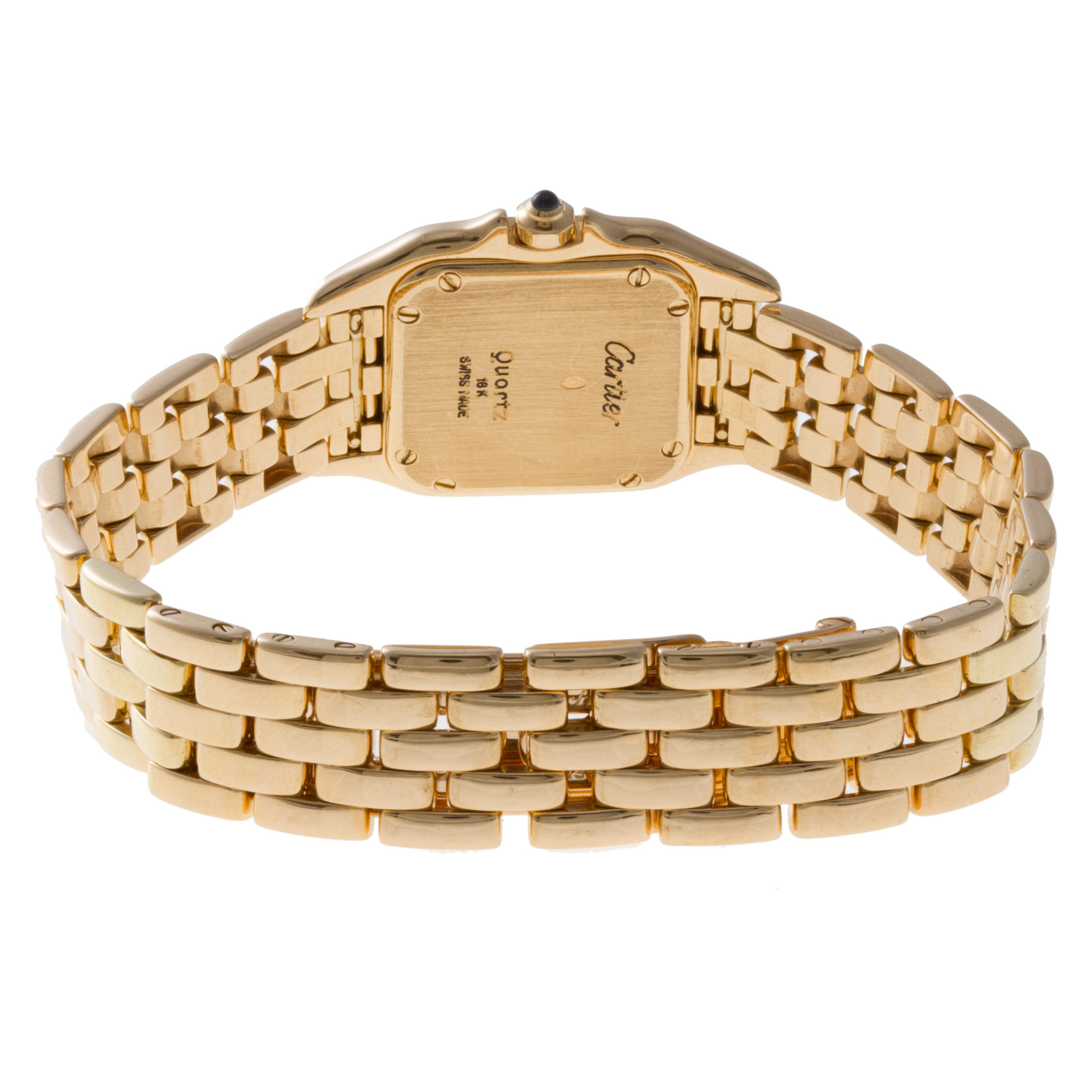 Cartier W25022B9 Panthere Quartz Female 18k yellow gold Watches Cartier W25022B9 Panthere Quartz Female 18k yellow gold Watches