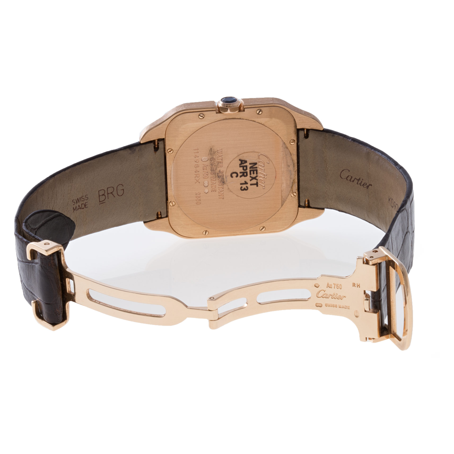 Cartier W2006951 Dumont Manual Unisex 18k rose gold Watches Cartier W2006951 Dumont Manual Unisex 18k rose gold Watches