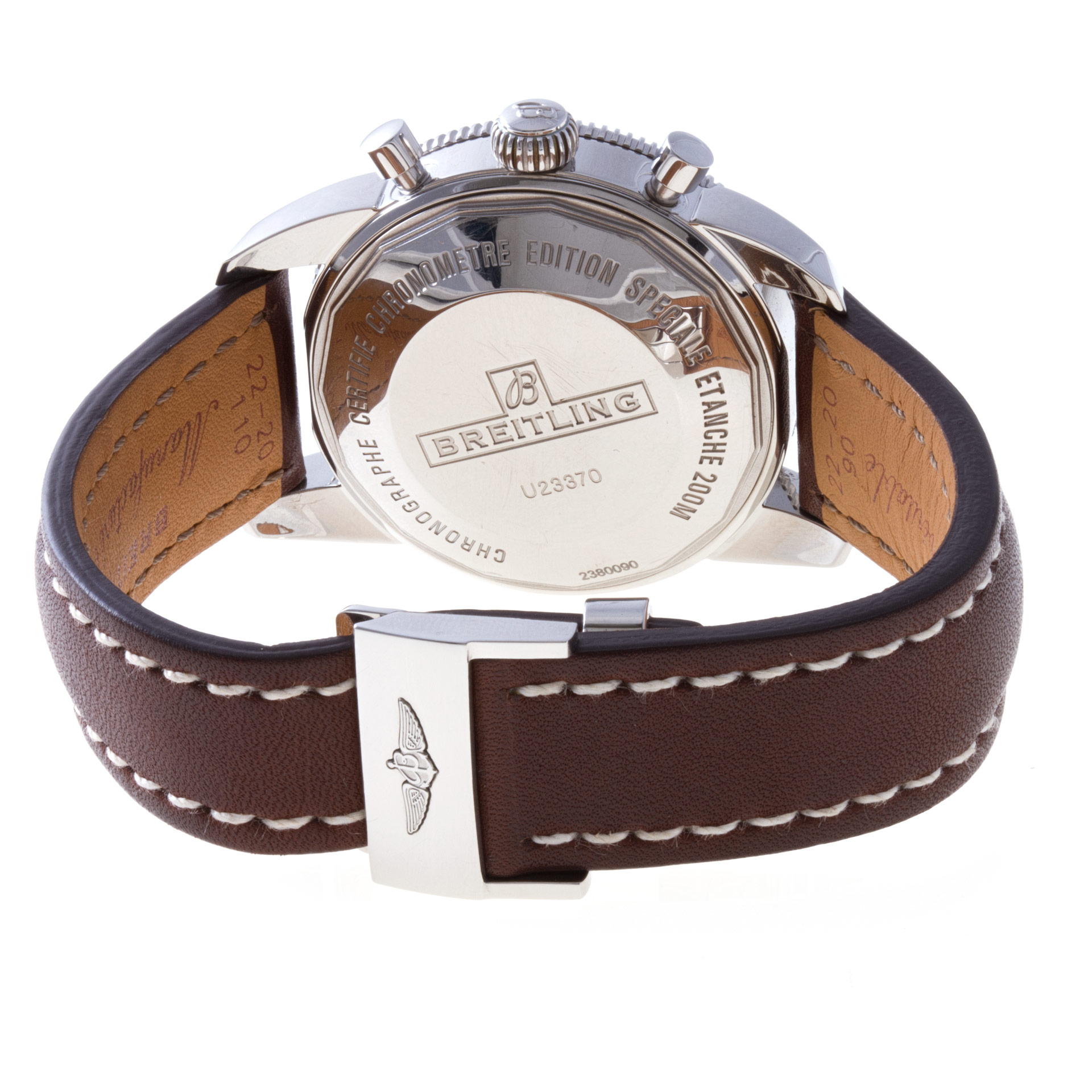 Breitling U23370 Sup.Ocean Automatic Male stainless steel & rose gold Watches Breitling U23370 Sup.Ocean Automatic Male stainless steel & rose gold Watches