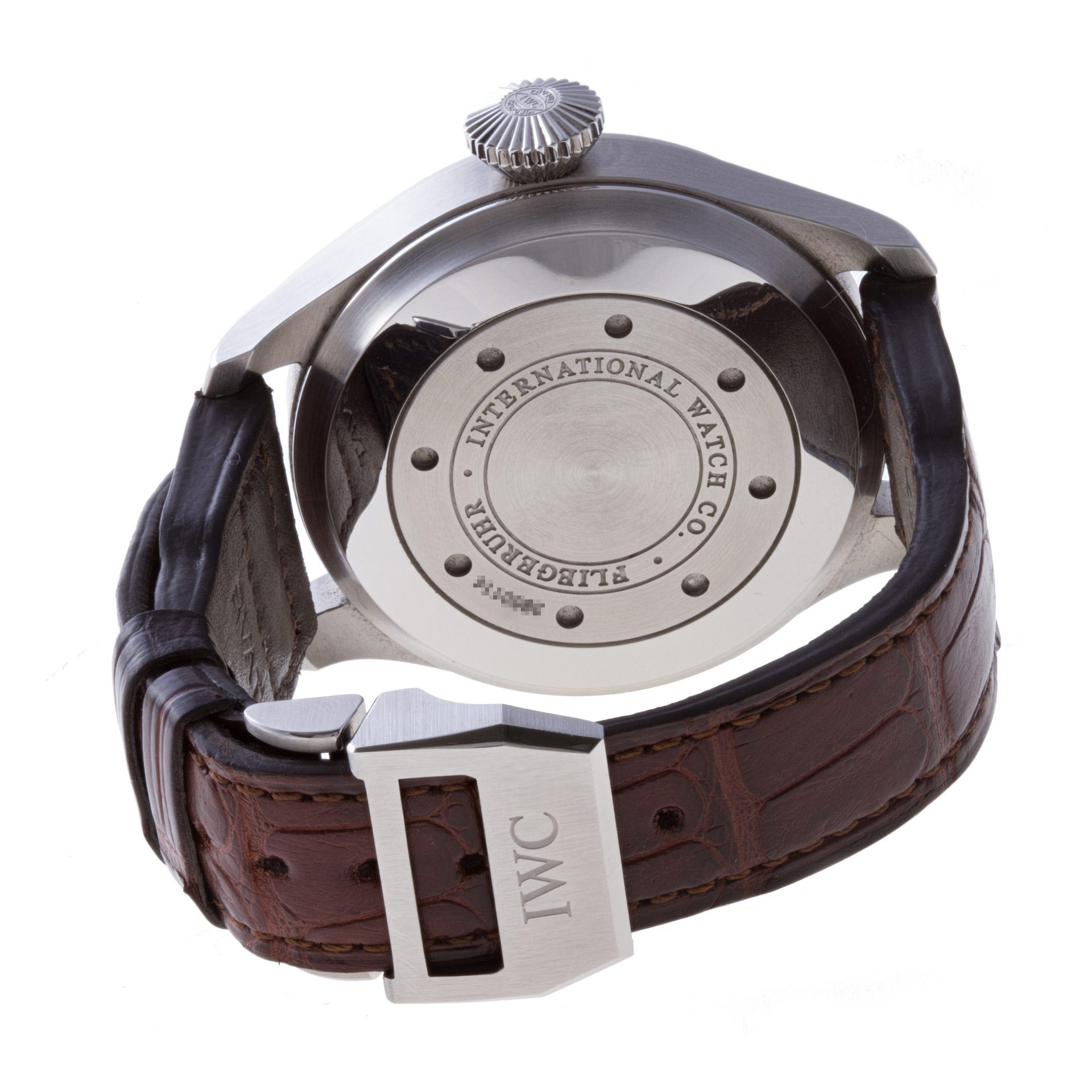 IWC IW5009-01 Big Pilot Automatic Male Stainless Steel Watches IWC IW5009-01 Big Pilot Automatic Male Stainless Steel Watches