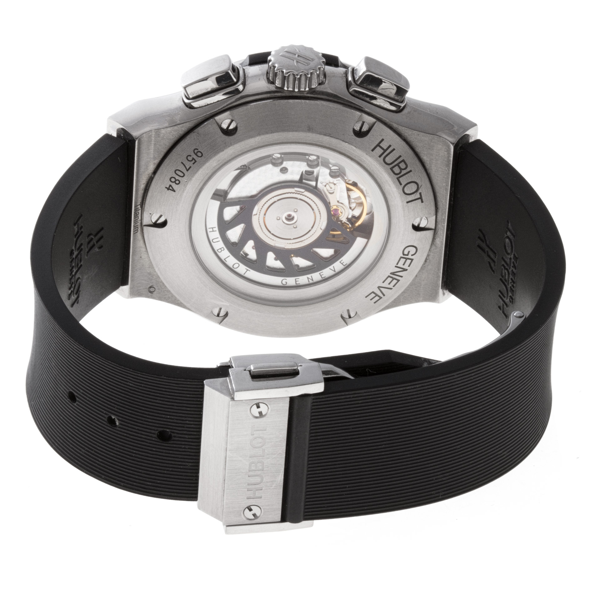 Hublot 521.NX.2610.LR Classic Fusion Automatic Male Titanium Watches Hublot 521.NX.2610.LR Classic Fusion Automatic Male Titanium Watches