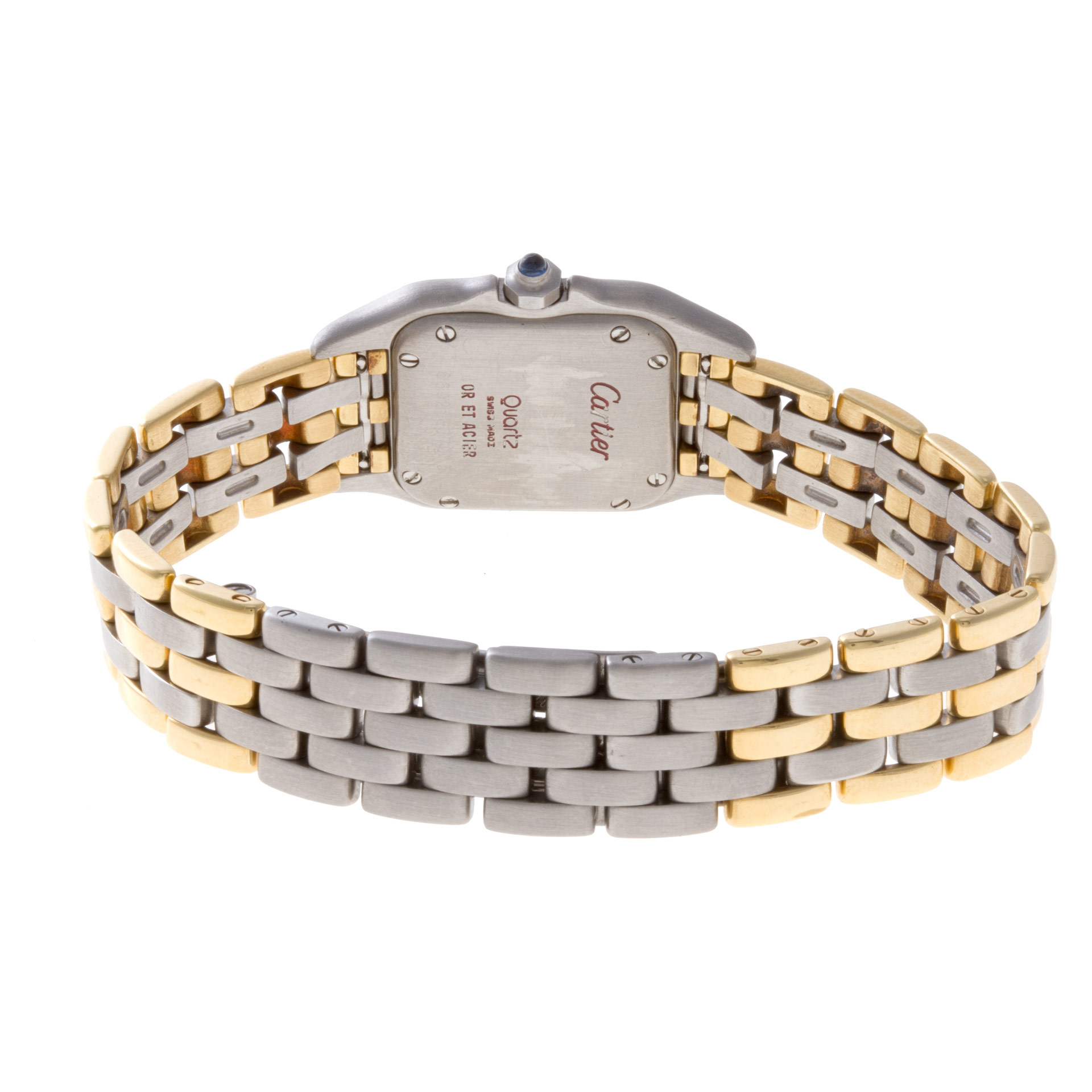 Cartier W25029B6 Panthere Quartz Female Stainless Steel Watches Cartier W25029B6 Panthere Quartz Female Stainless Steel Watches