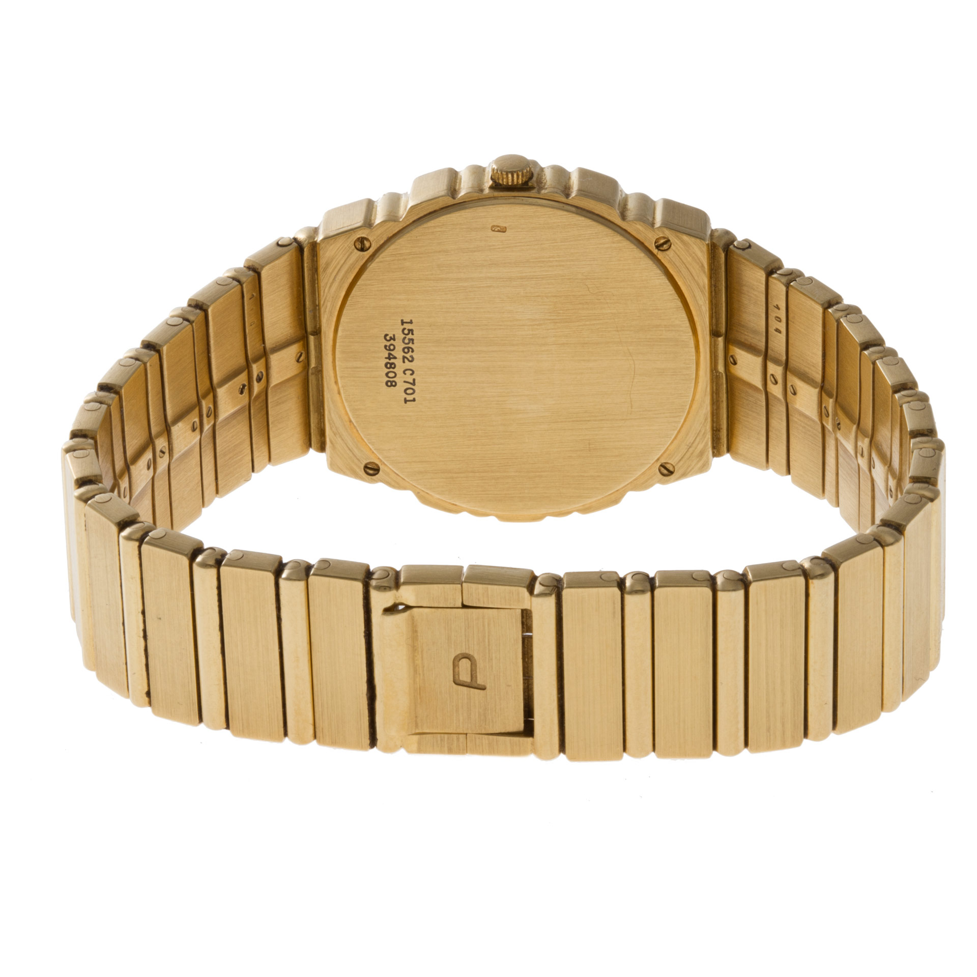 Piaget 15562C701 Polo Quartz Male 18k Yellow Gold Watches Piaget 15562C701 Polo Quartz Male 18k Yellow Gold Watches