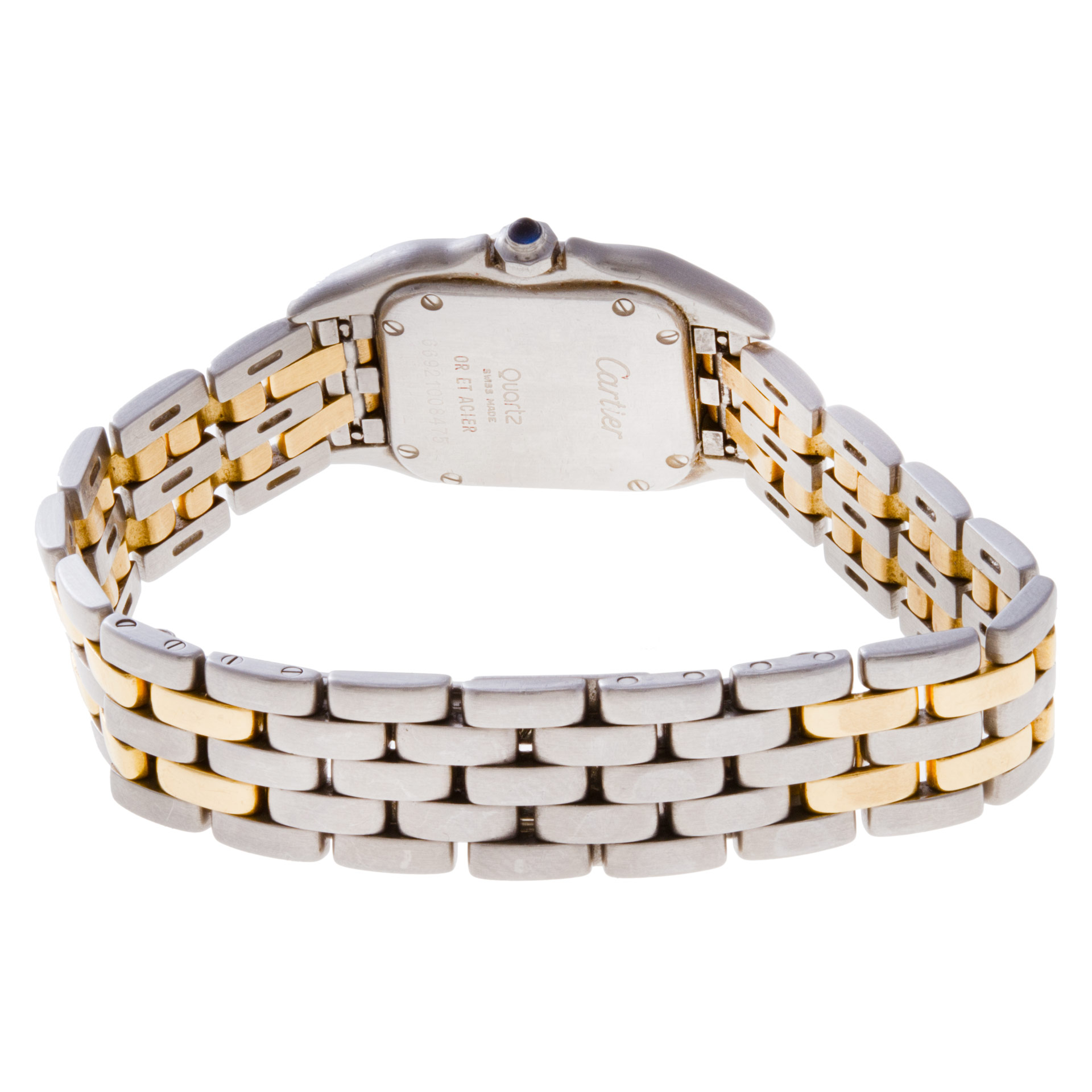 Cartier W25029B6 Panthere Quartz Female Stainless Steel Watches Cartier W25029B6 Panthere Quartz Female Stainless Steel Watches