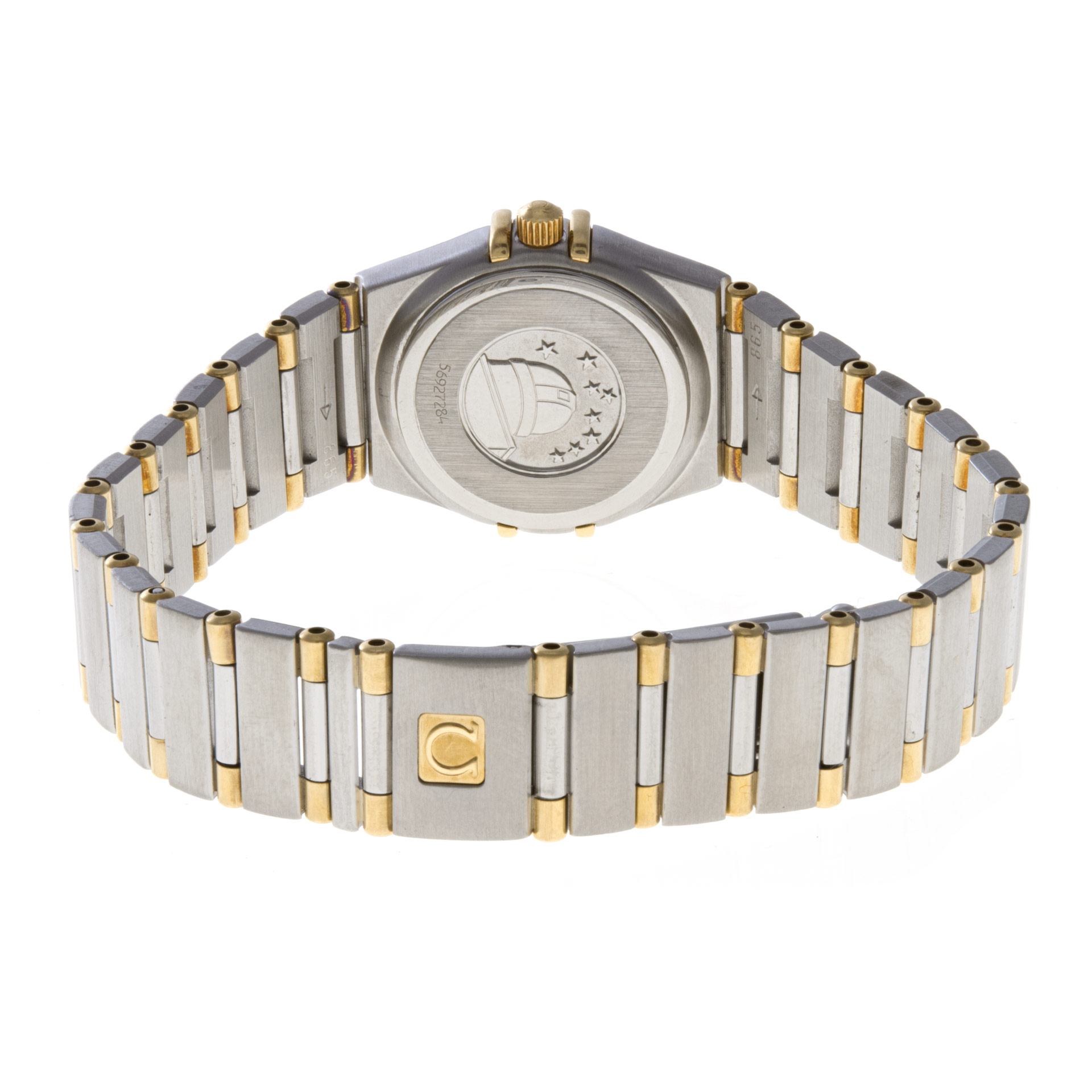Omega 123.20.24.60.02.002 Constellation Quartz Female Stainless Steel Watches Omega 123.20.24.60.02.002 Constellation Quartz Female Stainless Steel Watches
