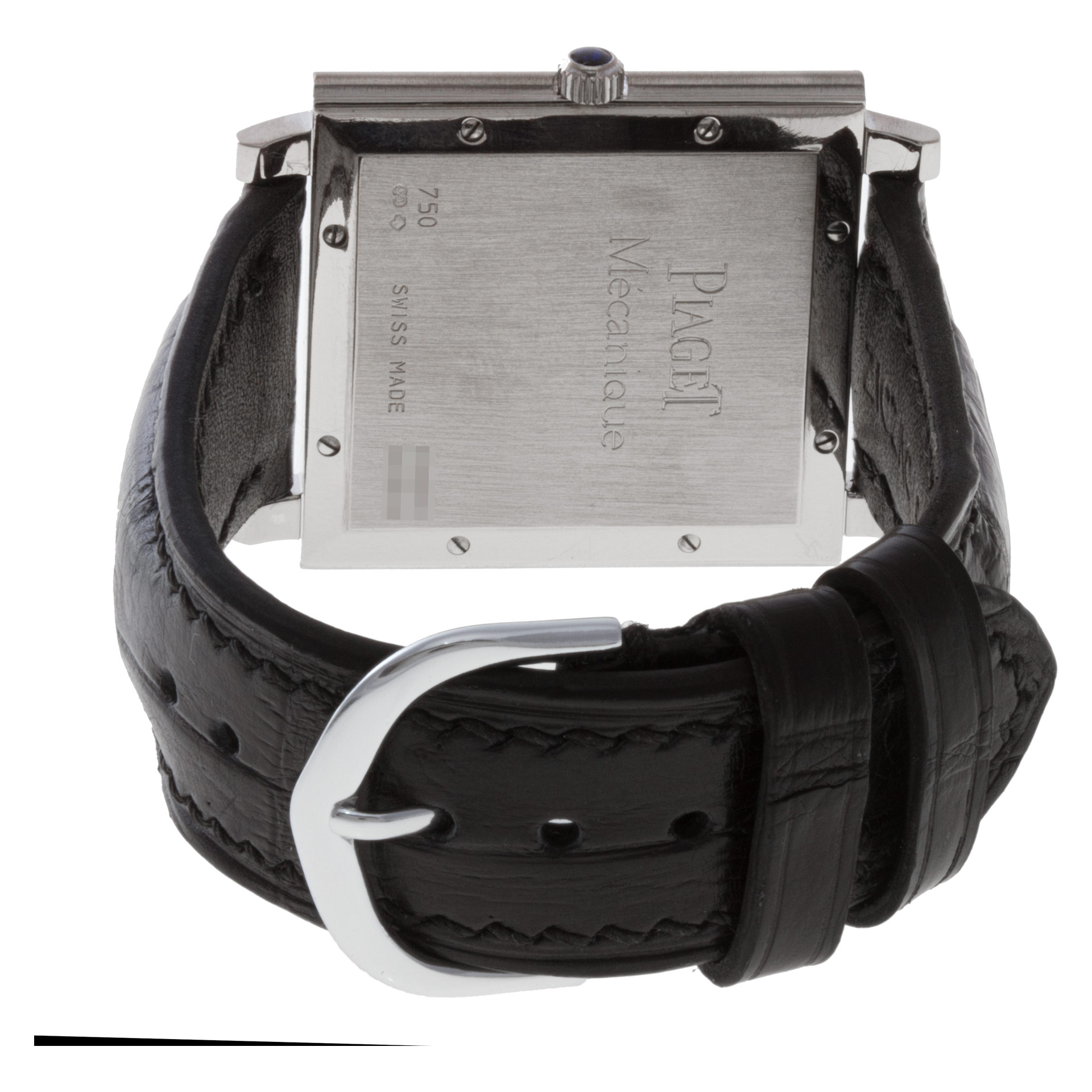 Piaget P10074 Altiplano Manual Male 18k White Gold Watches Piaget P10074 Altiplano Manual Male 18k White Gold Watches