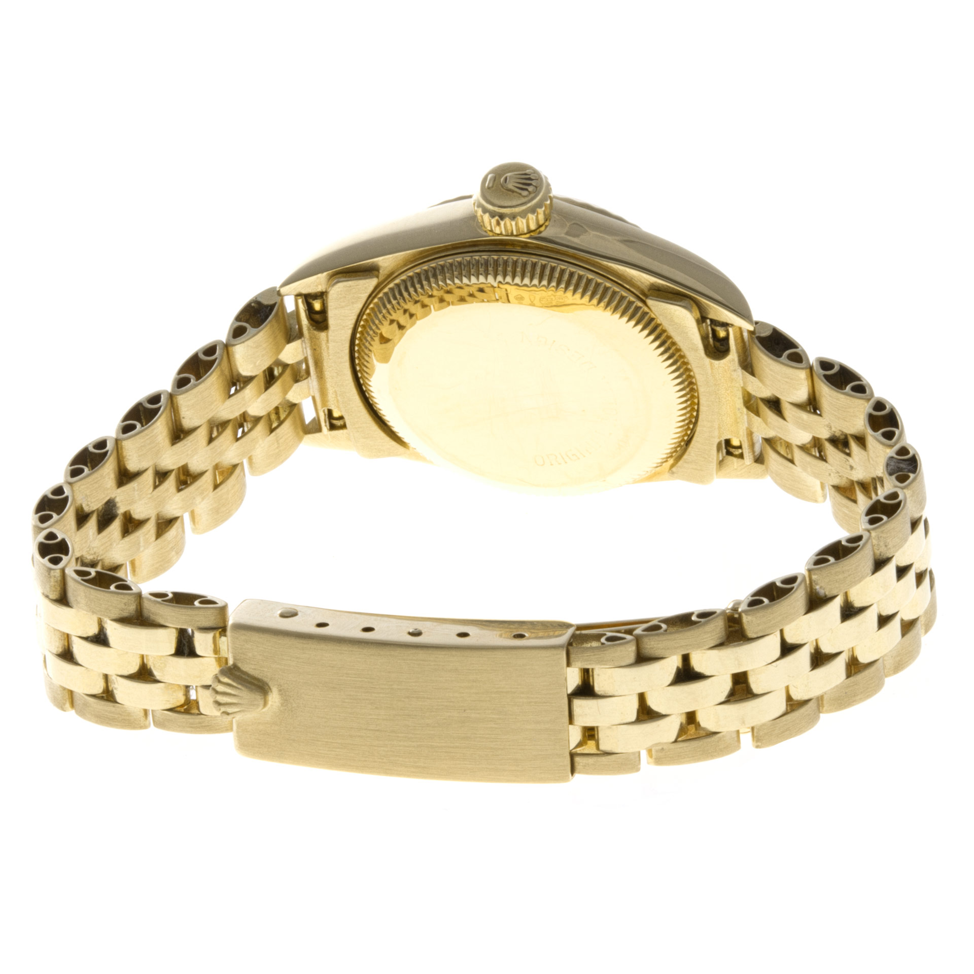 Rolex 67198 Oyster Perpetual Automatic Female 18k yellow gold Watches Rolex 67198 Oyster Perpetual Automatic Female 18k yellow gold Watches