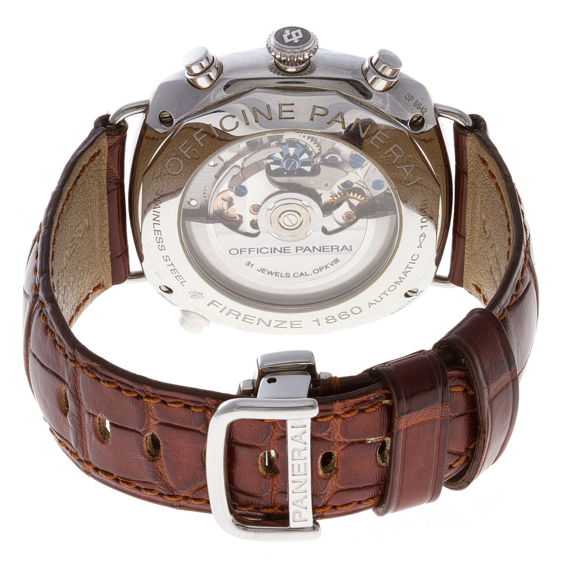Panerai PAM00214 Radiomir Automatic Male Stainless Steel Watches Panerai PAM00214 Radiomir Automatic Male Stainless Steel Watches