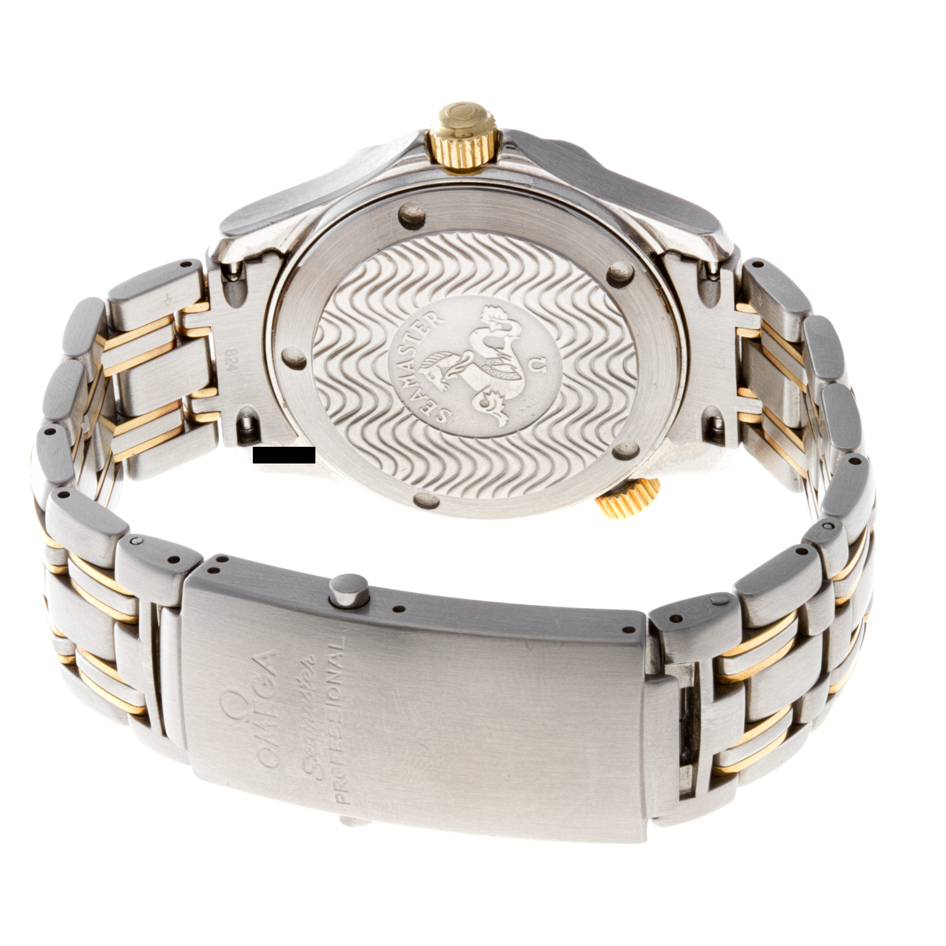 Omega 2342.20.00 Seamaster Automatic Male Stainless Steel Watches Omega 2342.20.00 Seamaster Automatic Male Stainless Steel Watches