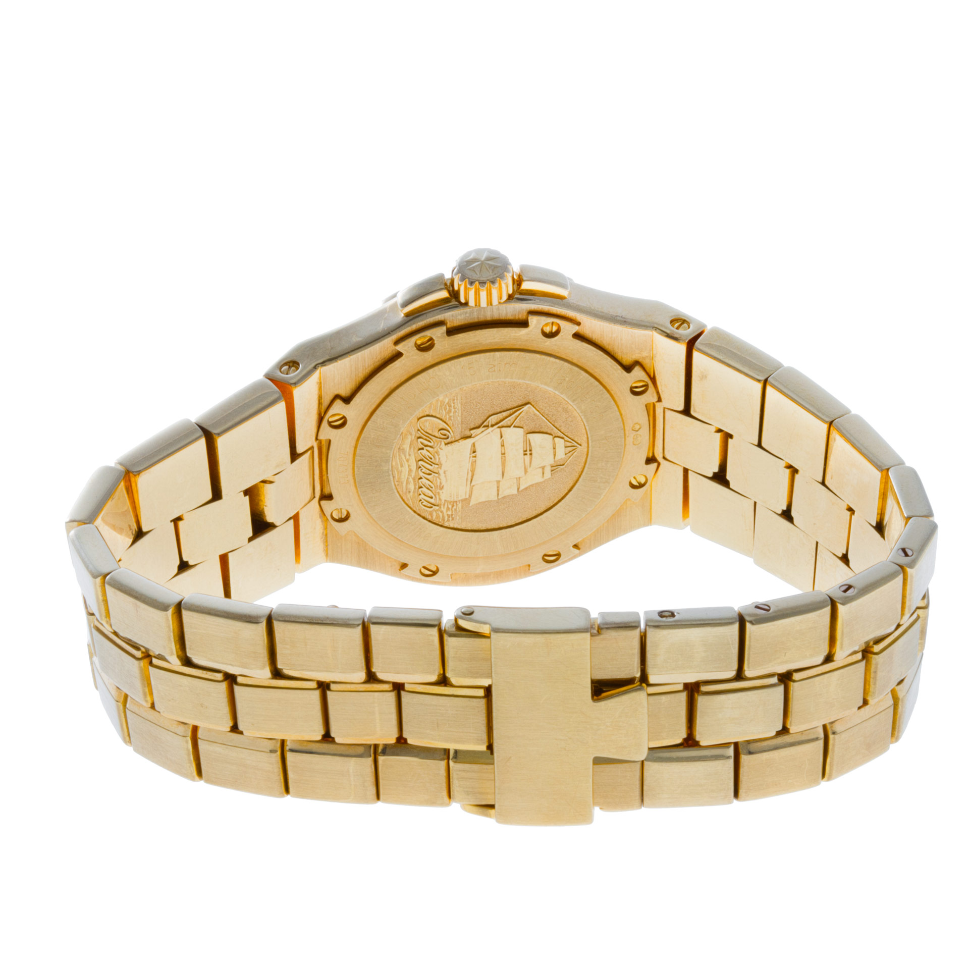 Vacheron Constantin 42042/423J-8726 Overseas Automatic Male 18k yellow gold Watches Vacheron Constantin 42042/423J-8726 Overseas Automatic Male 18k yellow gold Watches