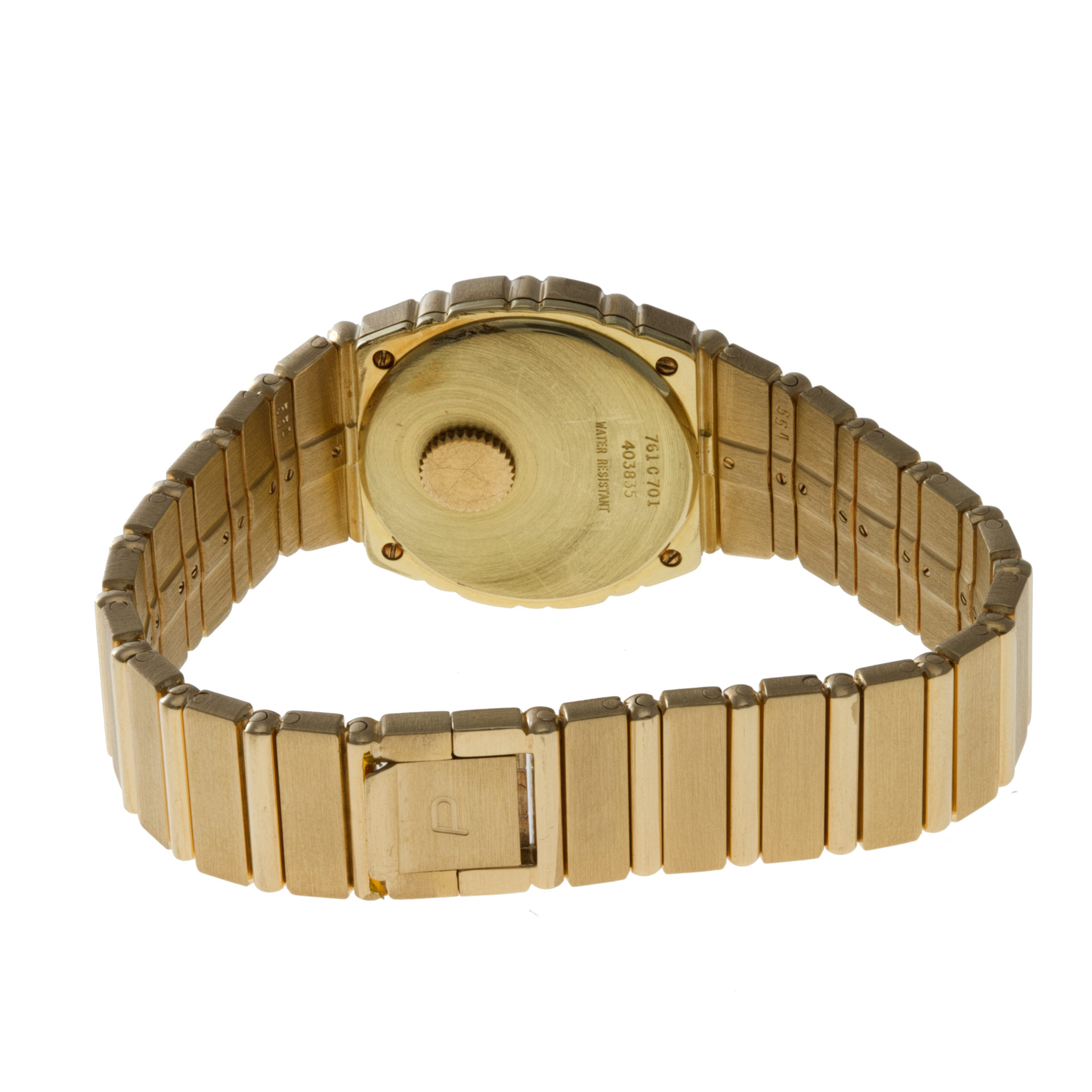 Piaget 761C701 Polo Quartz Unisex 18k Yellow Gold Watches Piaget 761C701 Polo Quartz Unisex 18k Yellow Gold Watches
