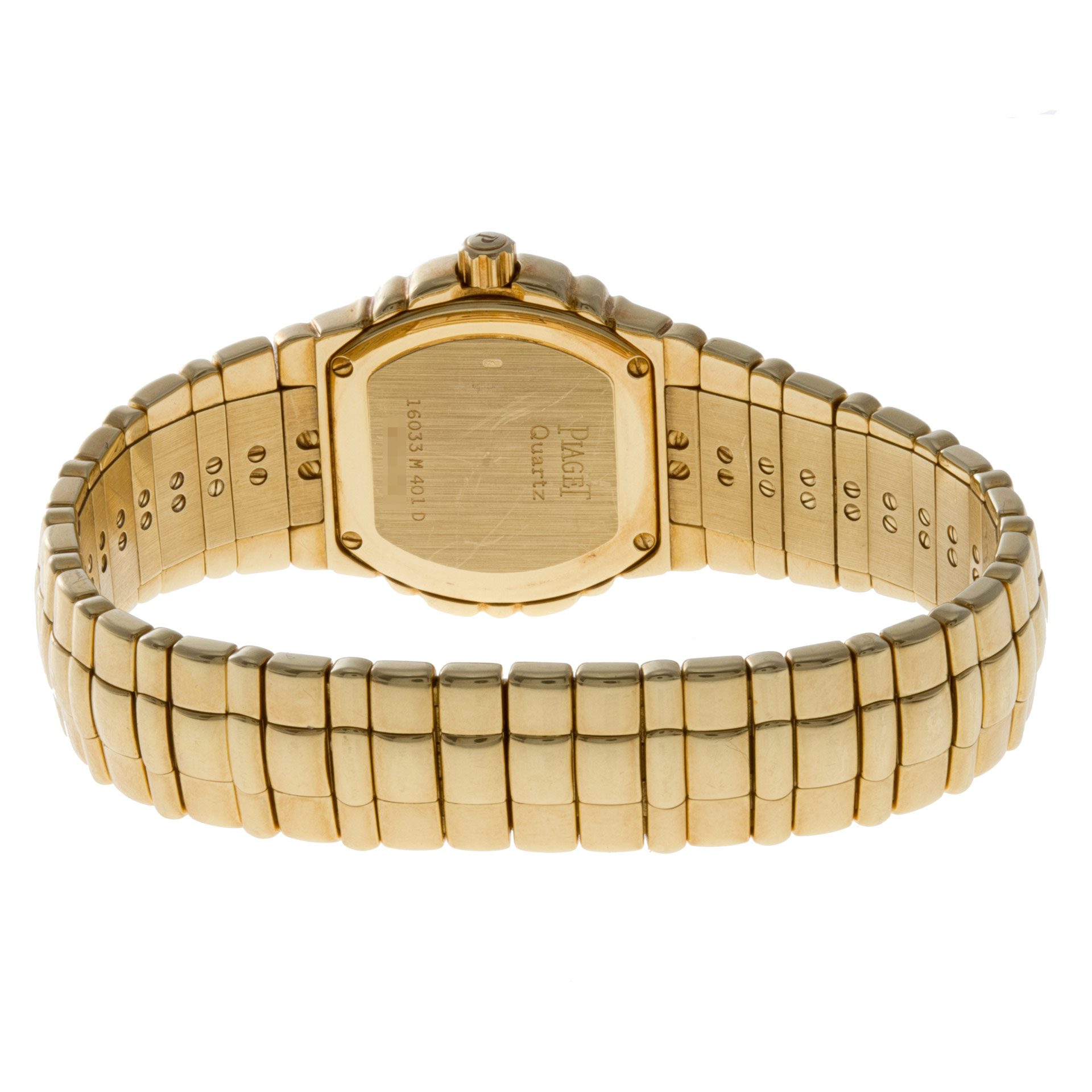 Piaget 16033m401d Tanagra Quartz Female 18k yellow gold Watches Piaget 16033m401d Tanagra Quartz Female 18k yellow gold Watches