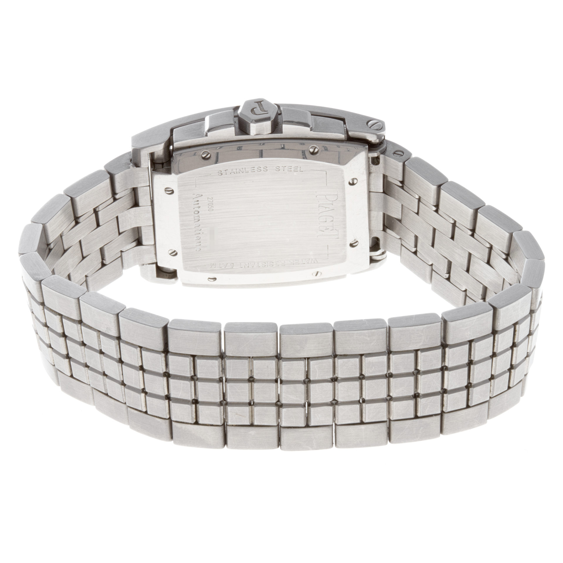 Piaget 27050 Upstream Automatic Male Stainless Steel Watches Piaget 27050 Upstream Automatic Male Stainless Steel Watches
