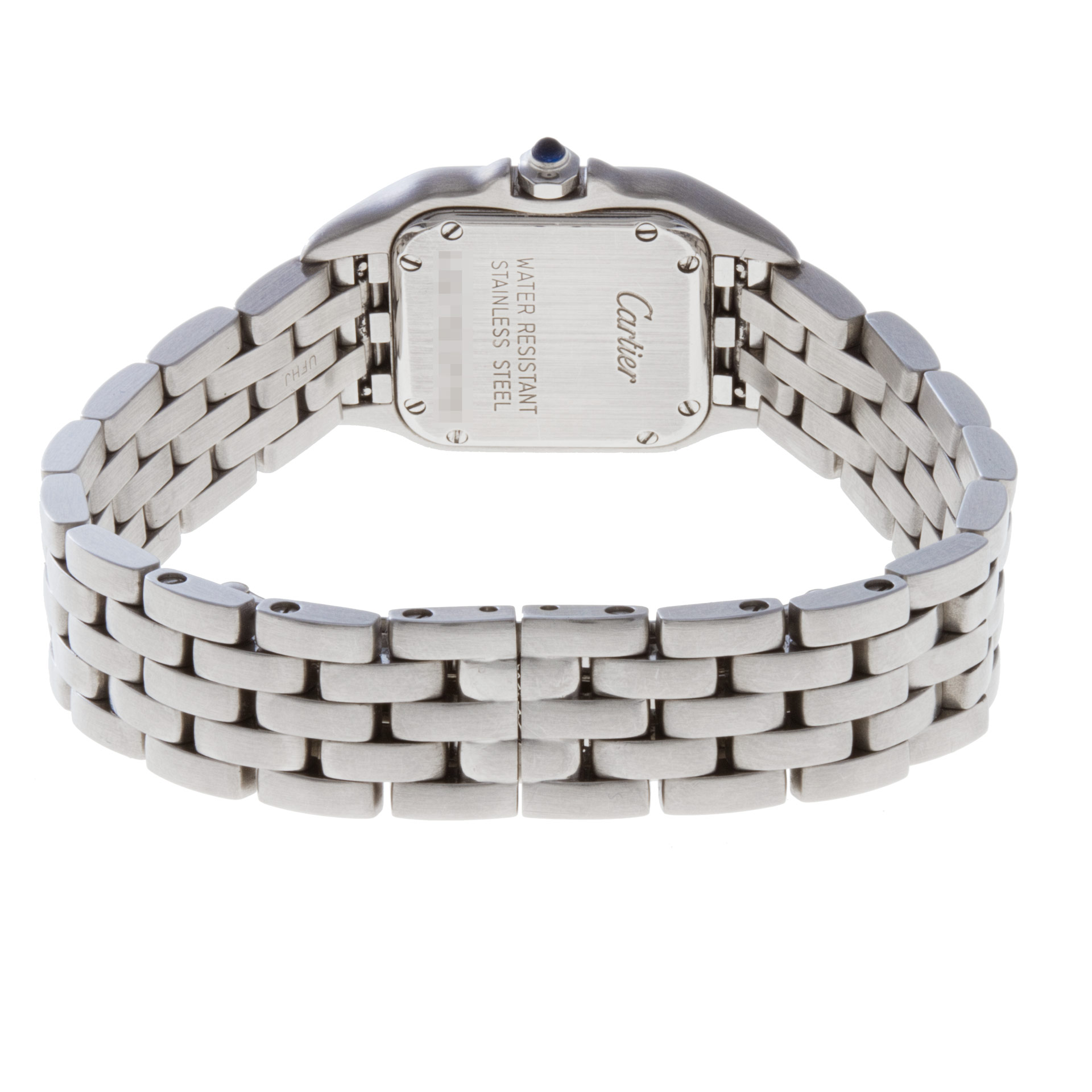 Cartier 1320 Panthere Quartz Female Stainless Steel Watches Cartier 1320 Panthere Quartz Female Stainless Steel Watches