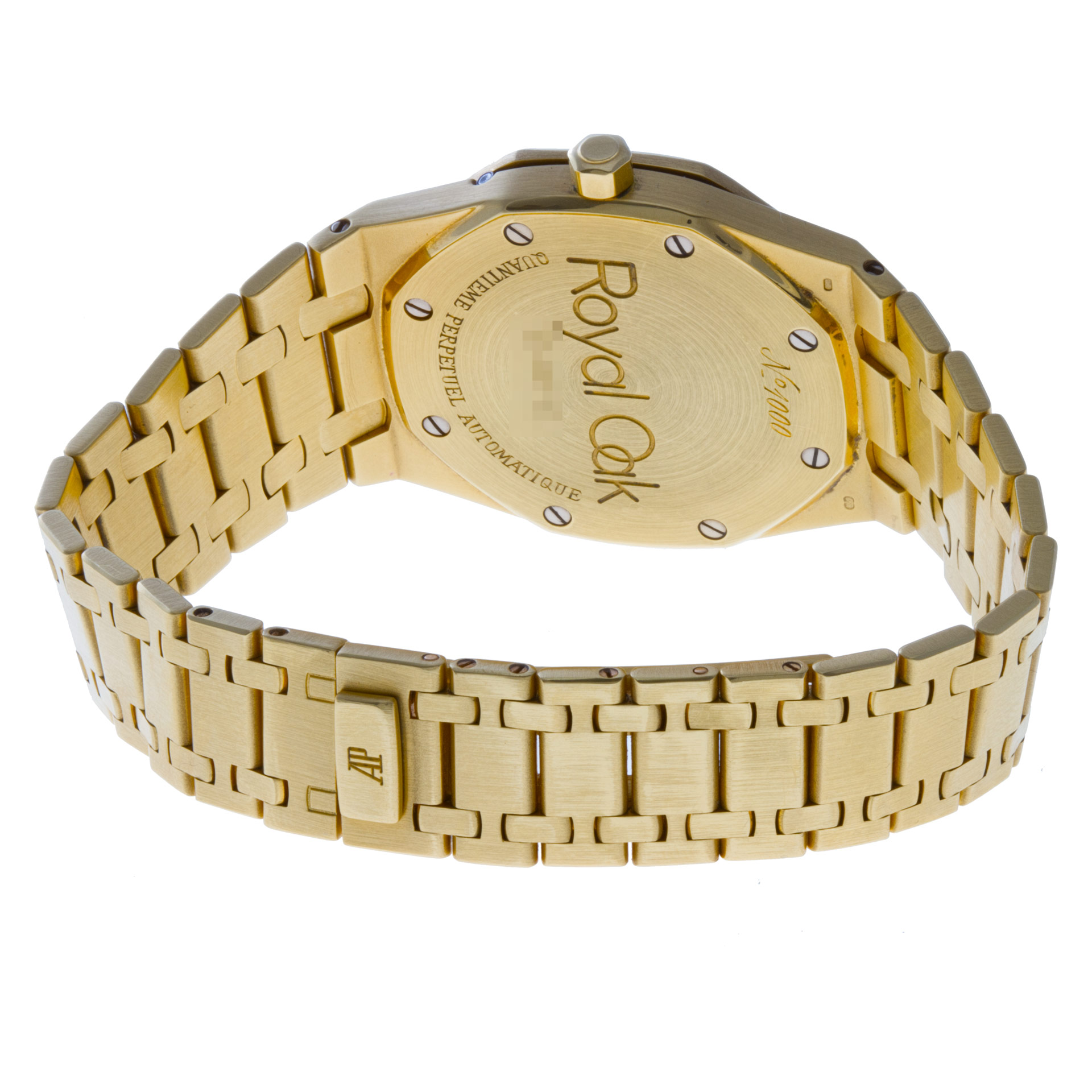 Audemars Piguet 25654ba Royal Oak Automatic Male 18k yellow gold Watches Audemars Piguet 25654ba Royal Oak Automatic Male 18k yellow gold Watches