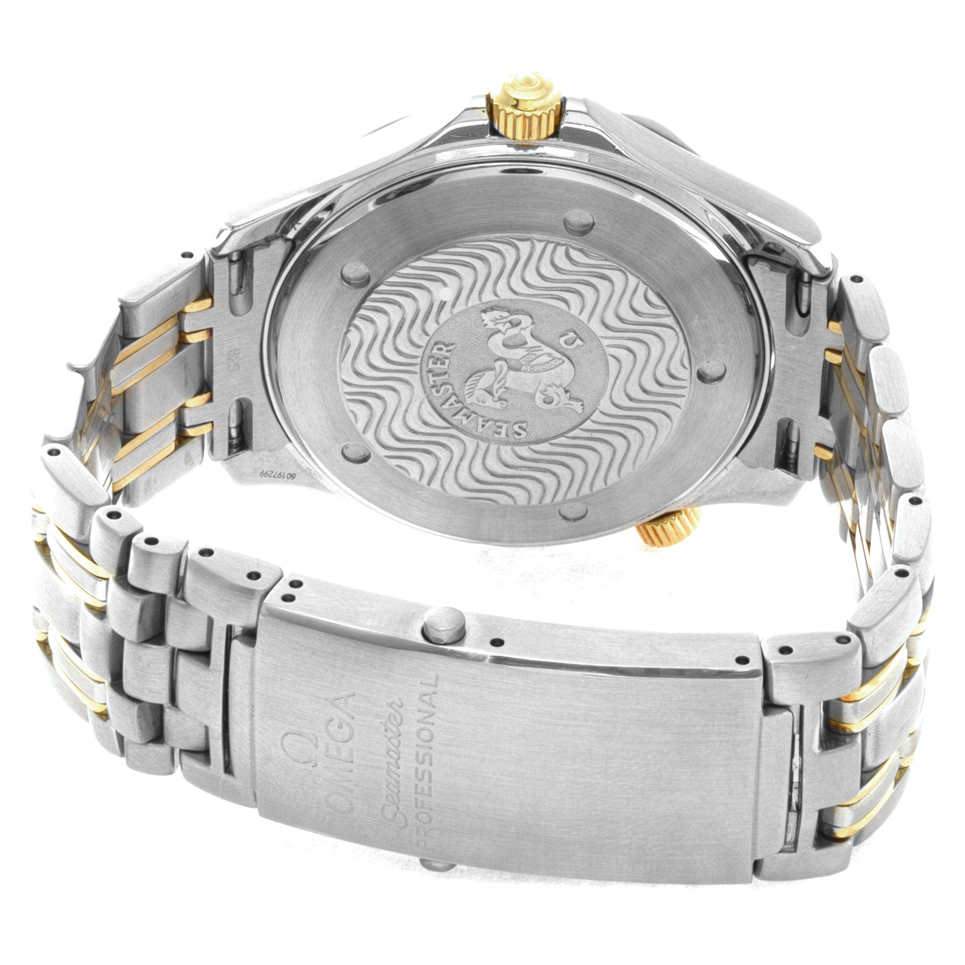 Omega 2332.80.00 Seamaster Automatic Male Stainless Steel Watches Omega 2332.80.00 Seamaster Automatic Male Stainless Steel Watches