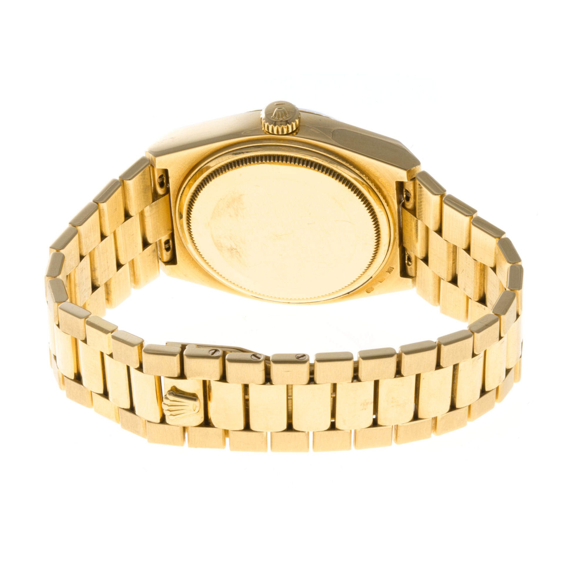 Rolex 19018 Oysterquartz Day Date Quartz Male 18k Yellow Gold Watches Rolex 19018 Oysterquartz Day Date Quartz Male 18k Yellow Gold Watches
