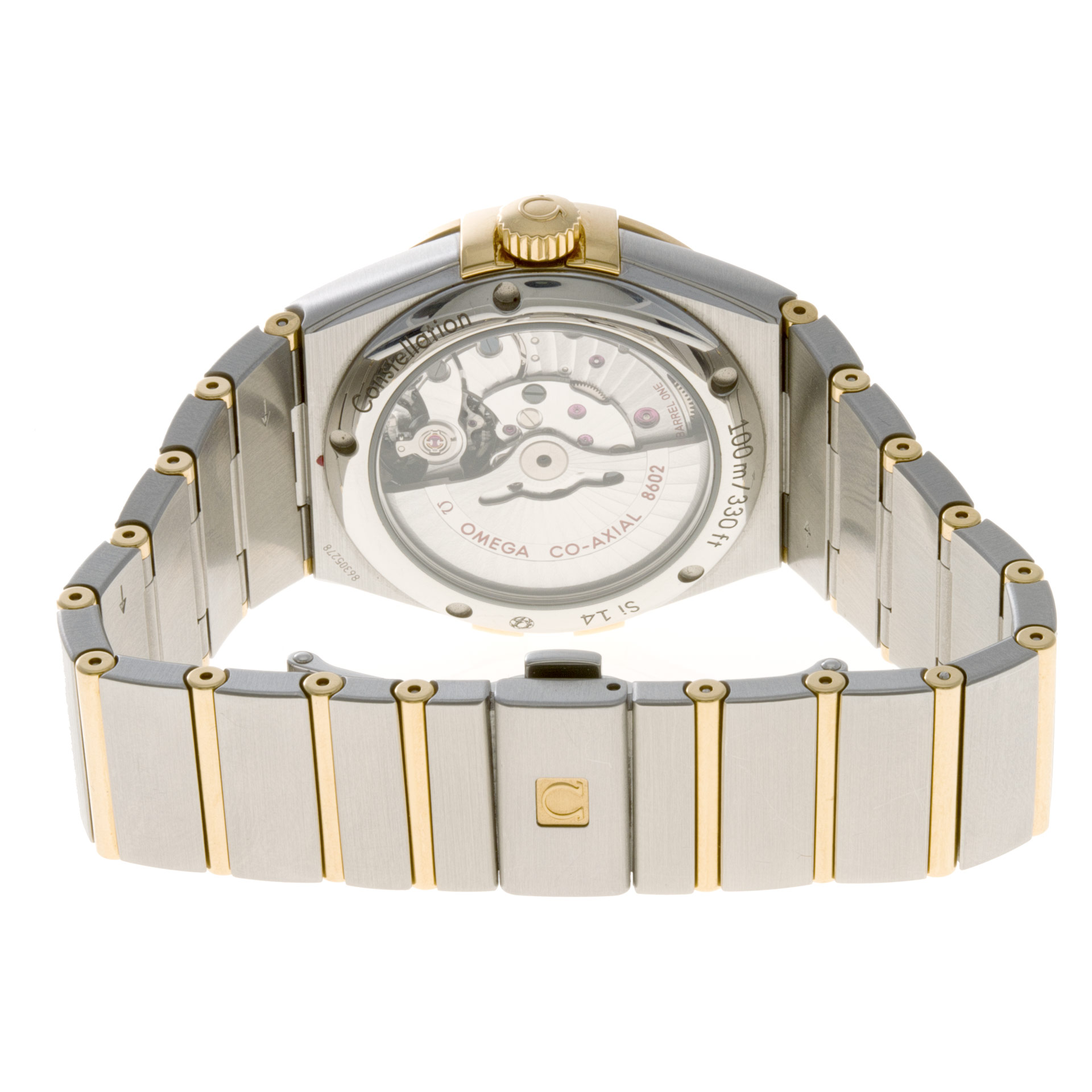 Omega 123.20.38.22.02.002 Constellation Automatic Male Stainless Steel Watches Omega 123.20.38.22.02.002 Constellation Automatic Male Stainless Steel Watches