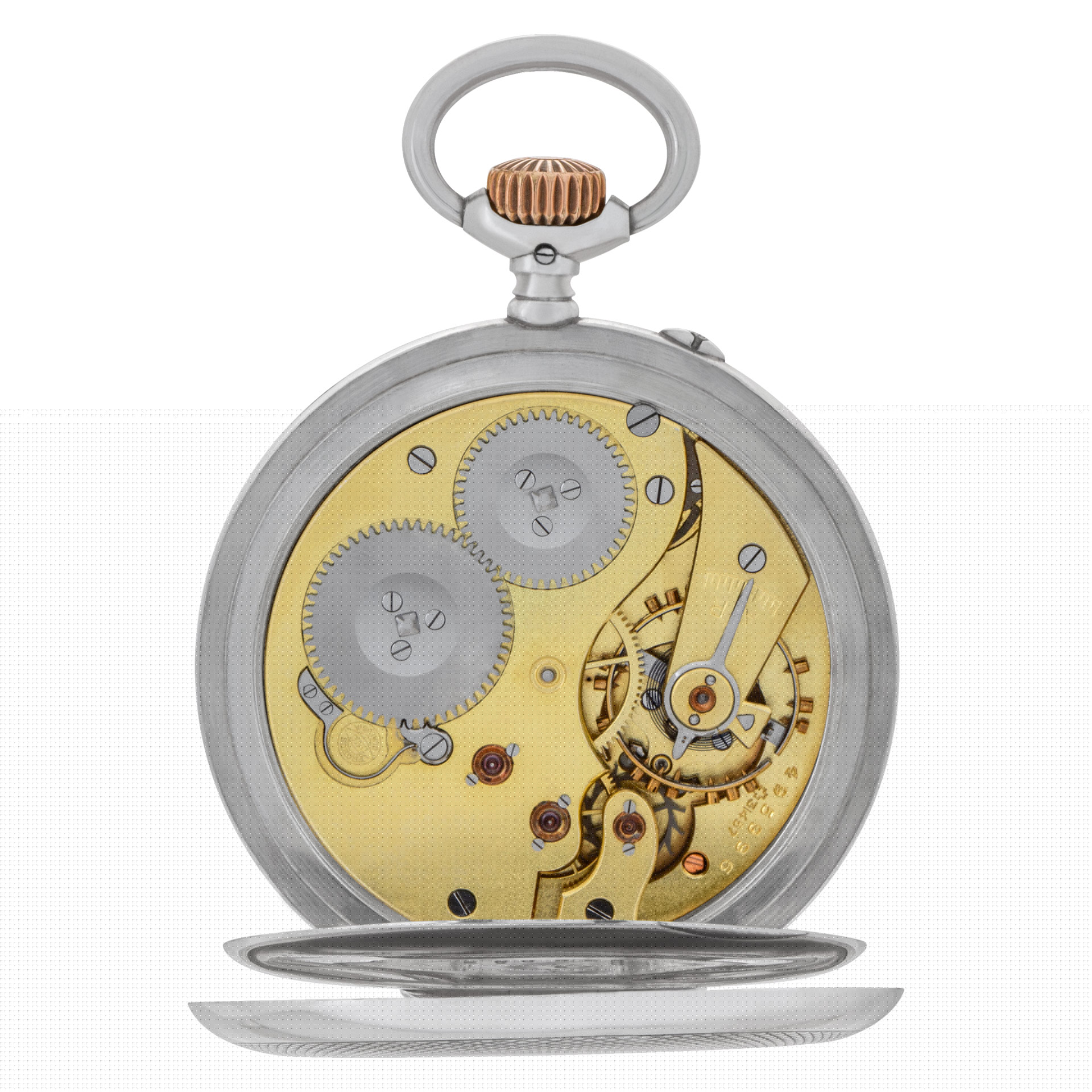 IWC IWC 2744 pocket watch Manual Male Silver Watches IWC IWC 2744 pocket watch Manual Male Silver Watches