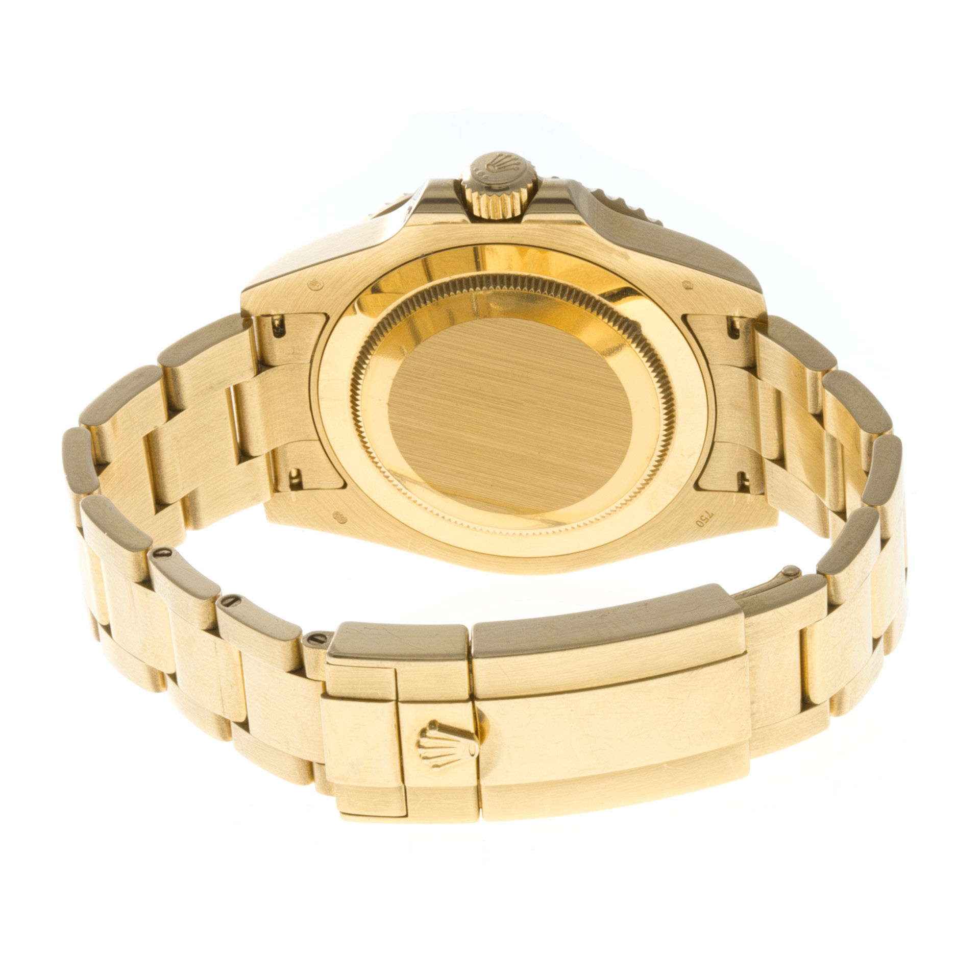 Rolex 116718 GMT-Master Automatic Male 18k yellow gold Watches Rolex 116718 GMT-Master Automatic Male 18k yellow gold Watches