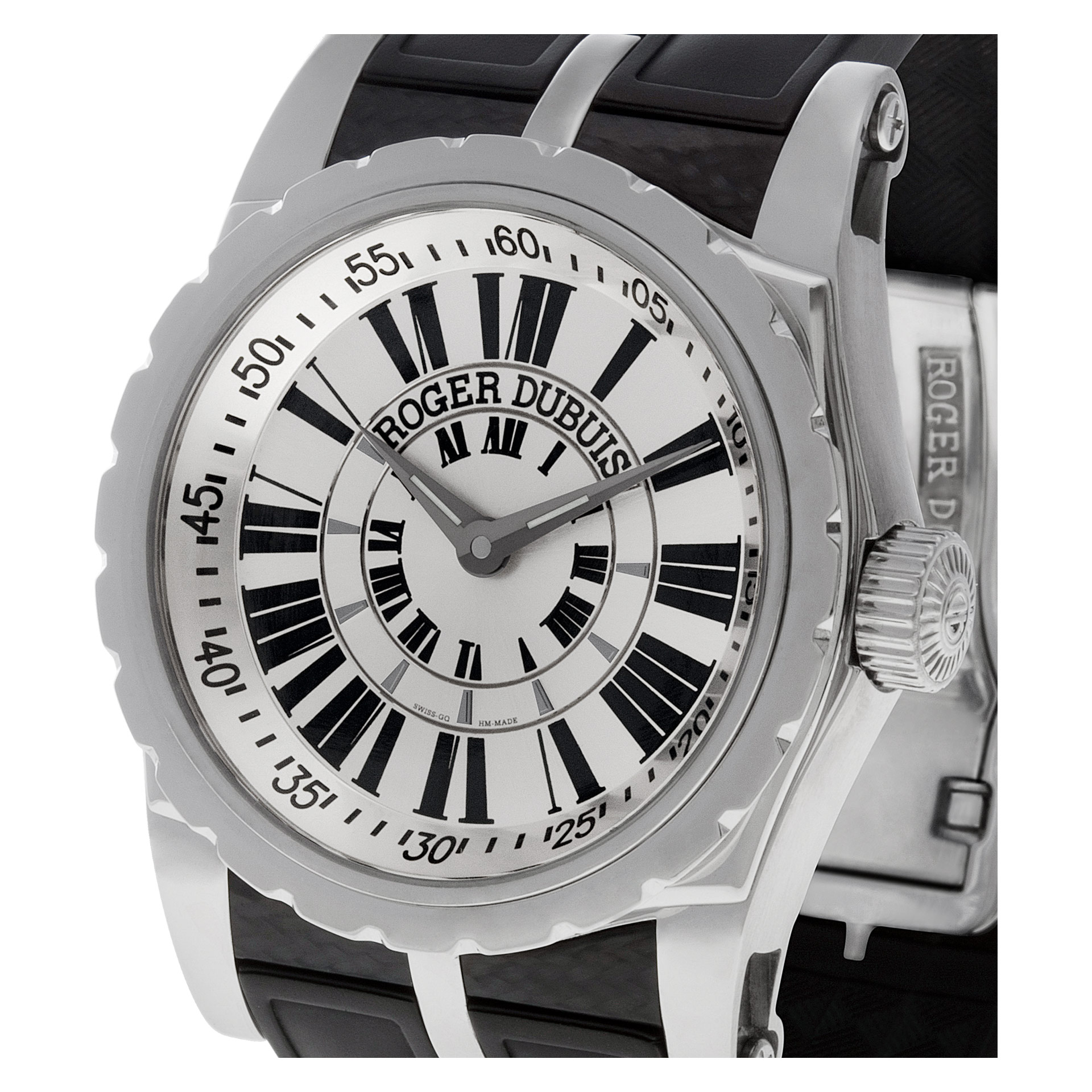 Roger Dubuis SYM43 14 9 3:53.7A.R Sympathie Excalibur Automatic Male Stainless Steel Watches Roger Dubuis SYM43 14 9 3:53.7A.R Sympathie Excalibur Automatic Male Stainless Steel Watches