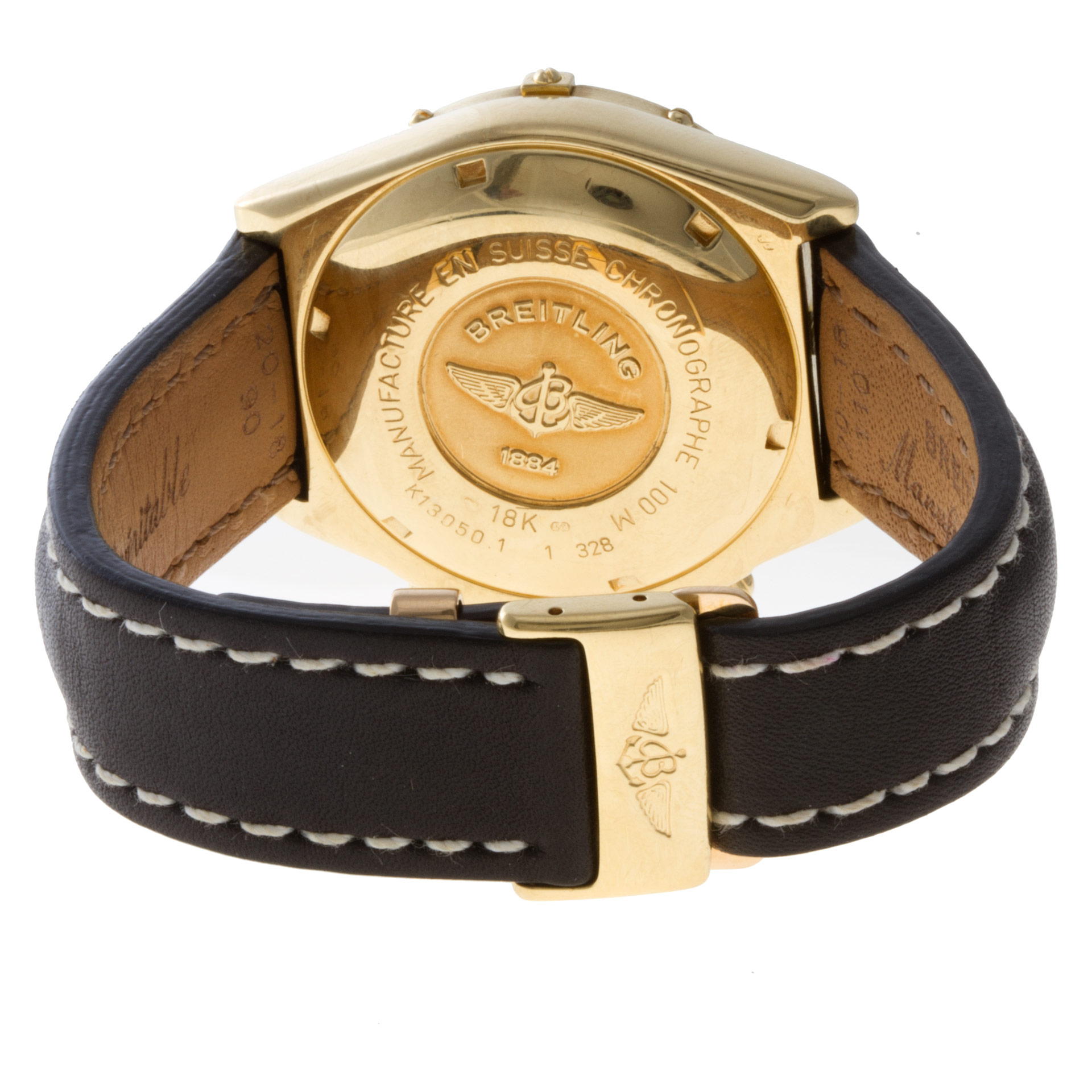 Breitling K13050.1 Chronograph Automatic Male 18k yellow gold Watches Breitling K13050.1 Chronograph Automatic Male 18k yellow gold Watches