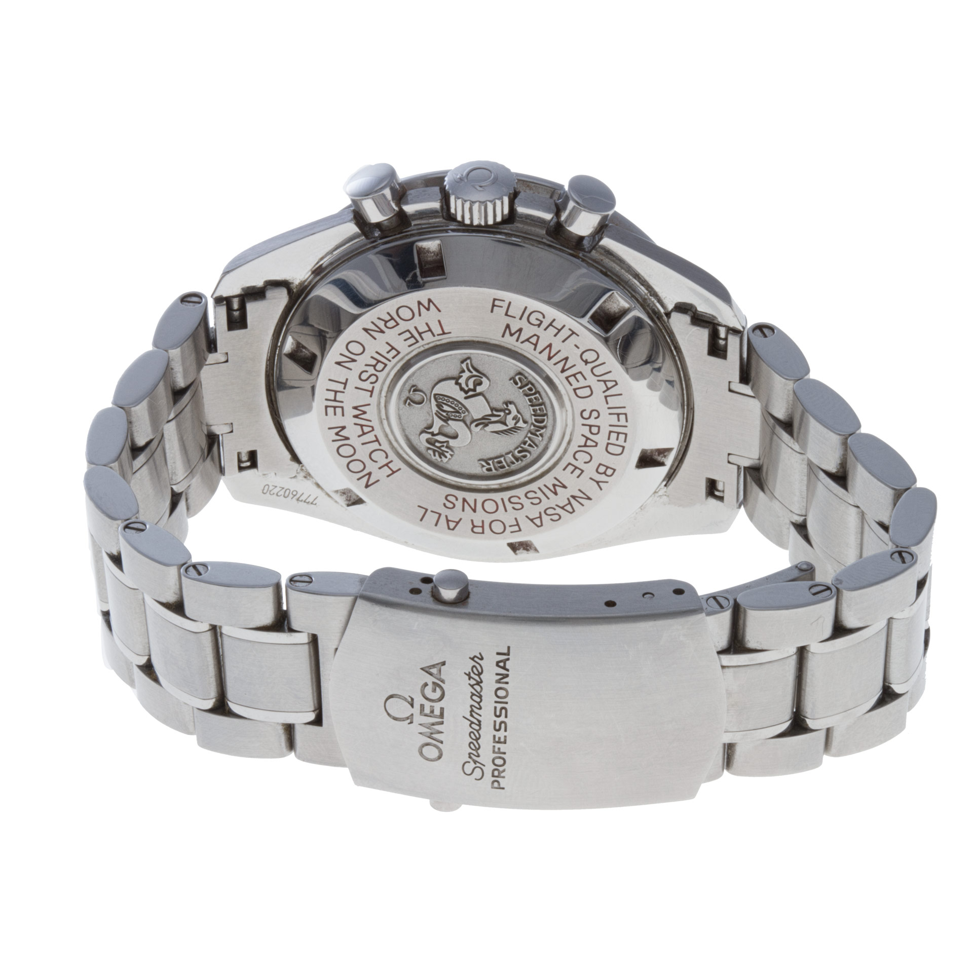Omega 145.0051 Speedmaster Manual Male Stainless Steel Watches Omega 145.0051 Speedmaster Manual Male Stainless Steel Watches